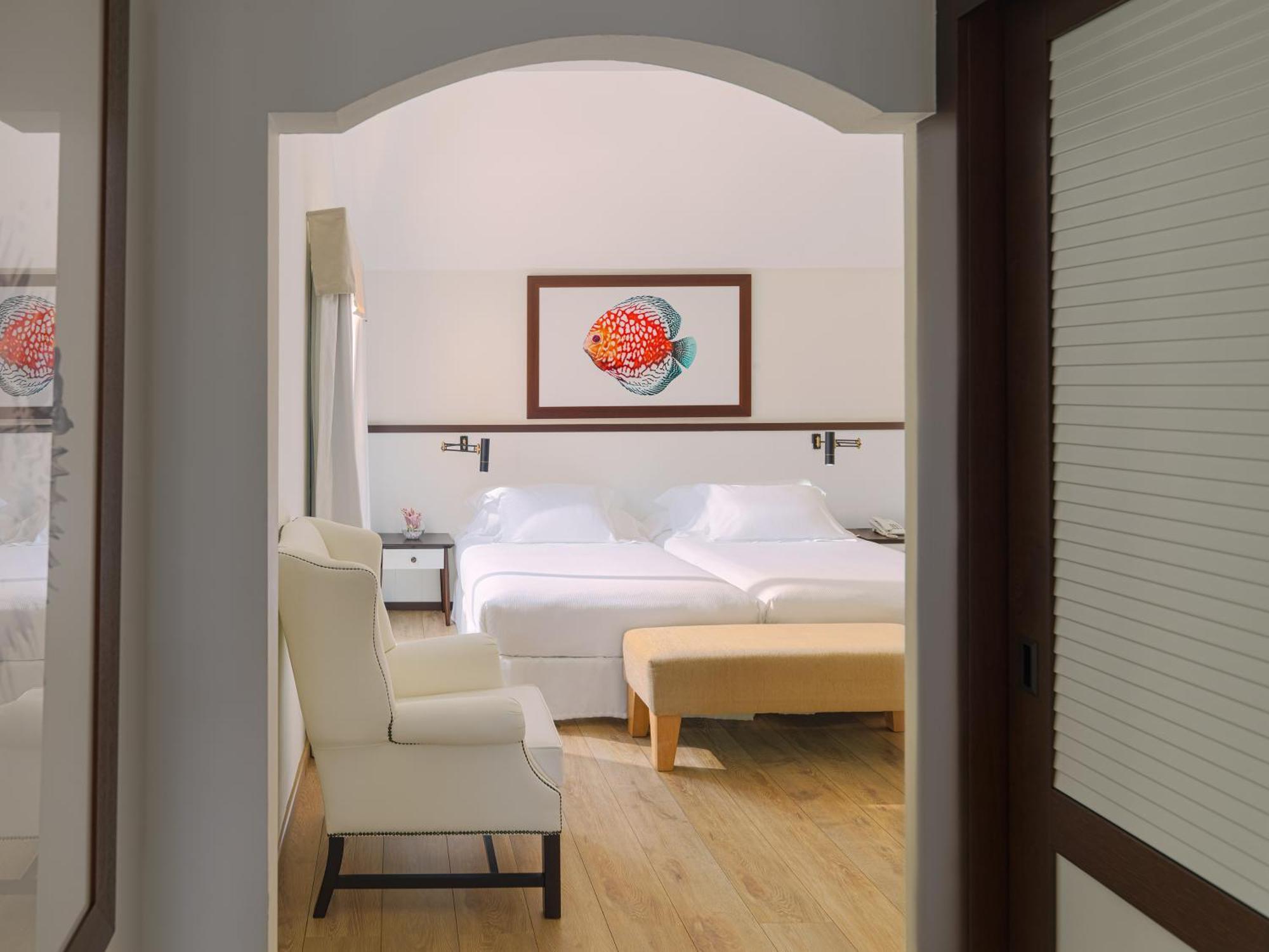 Apartament typu Junior Suite Privilege