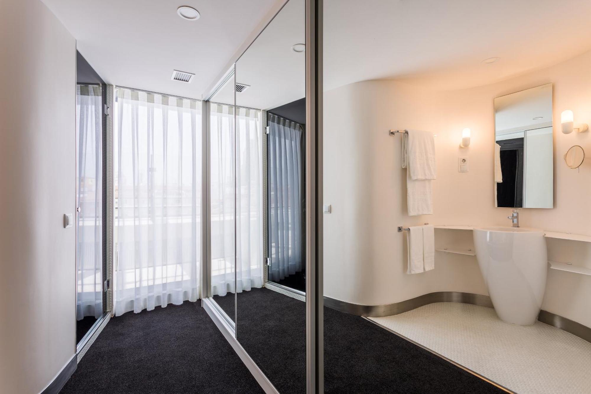 Apartament typu Suite