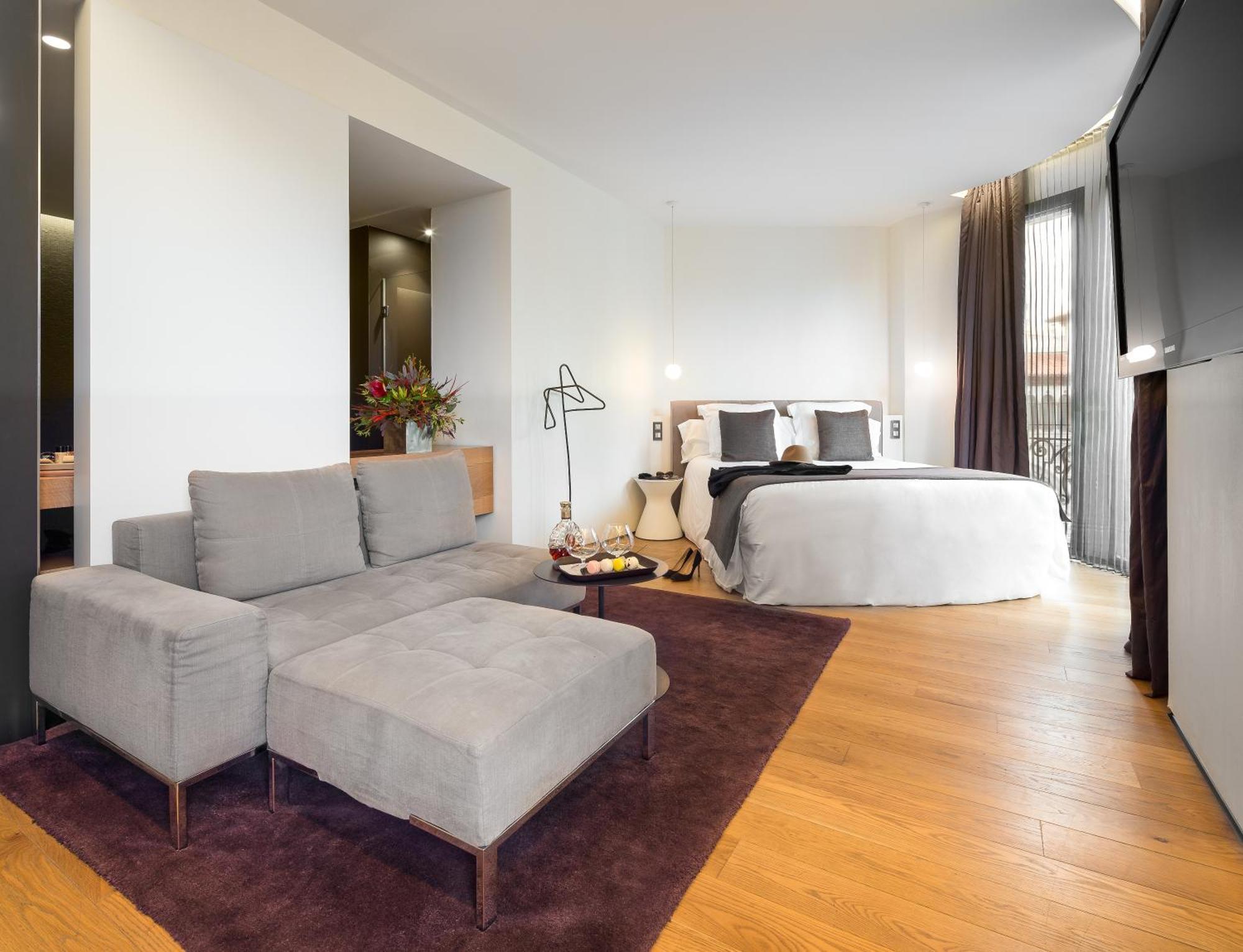 Apartament typu Junior Suite