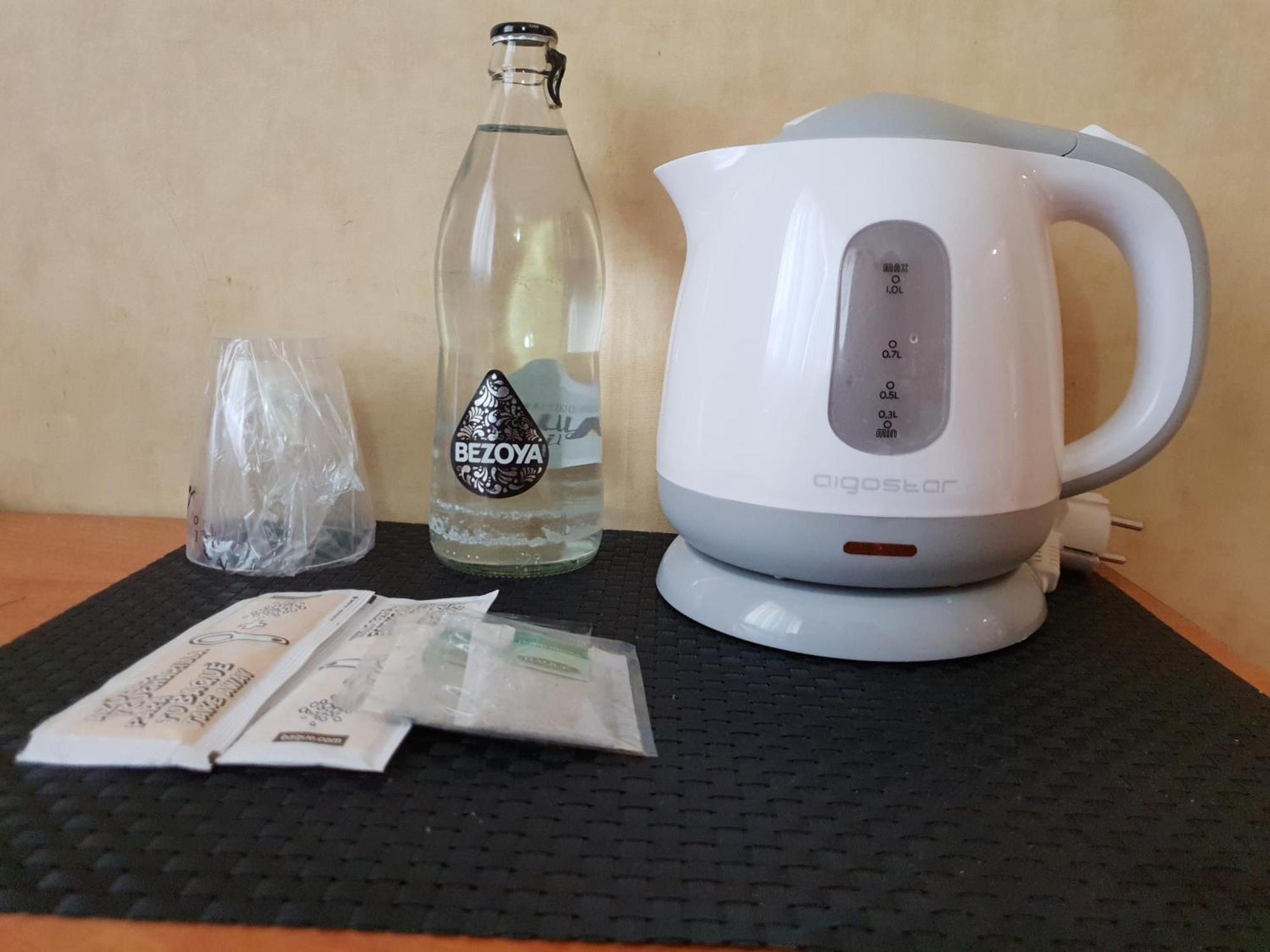 Pokój jednoosobowy typu Basic