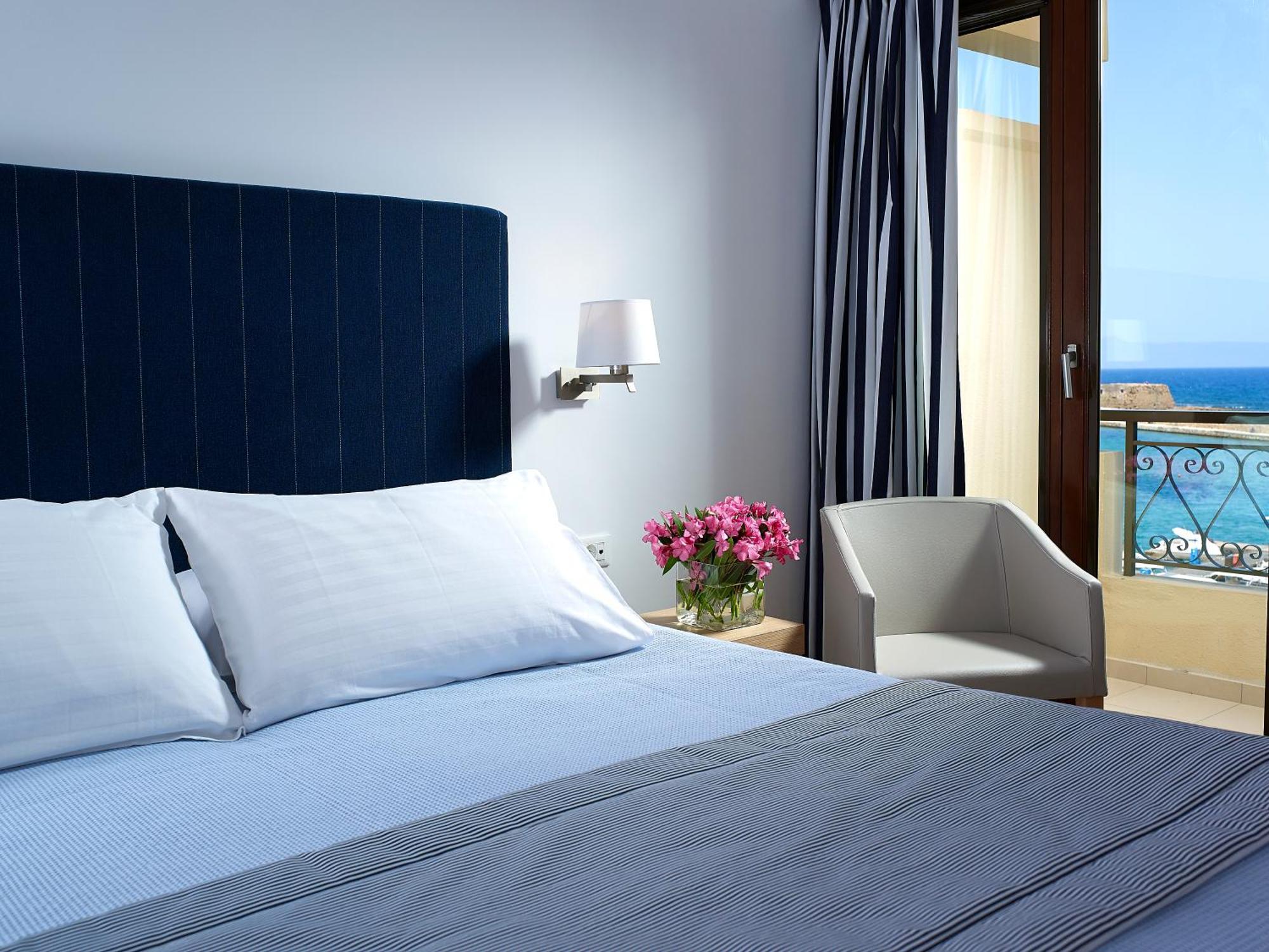 Classic Double Room Sea View