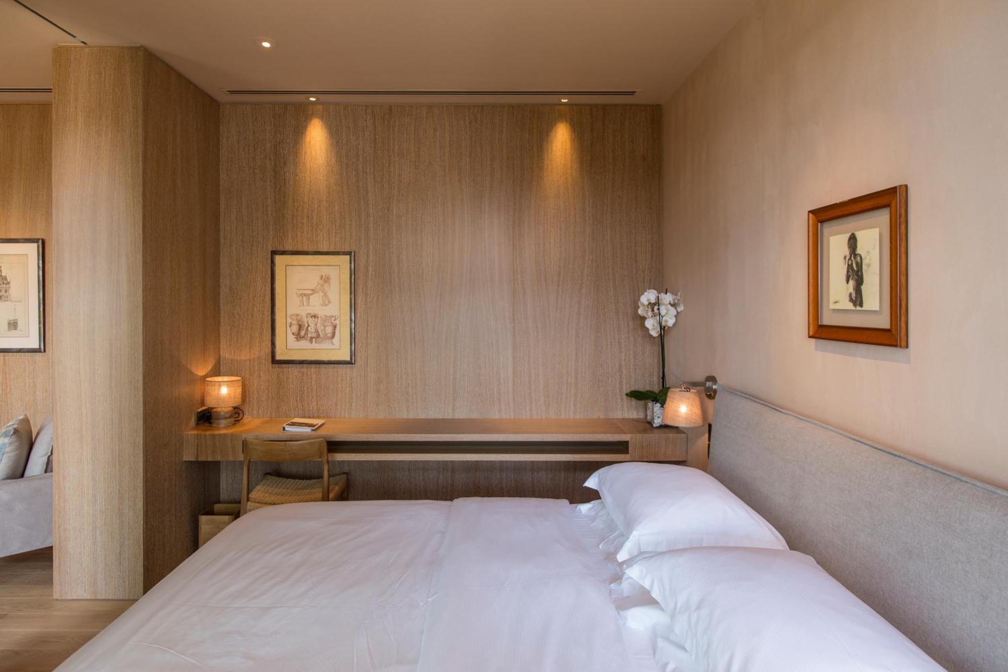 Deluxe Suite Sea View