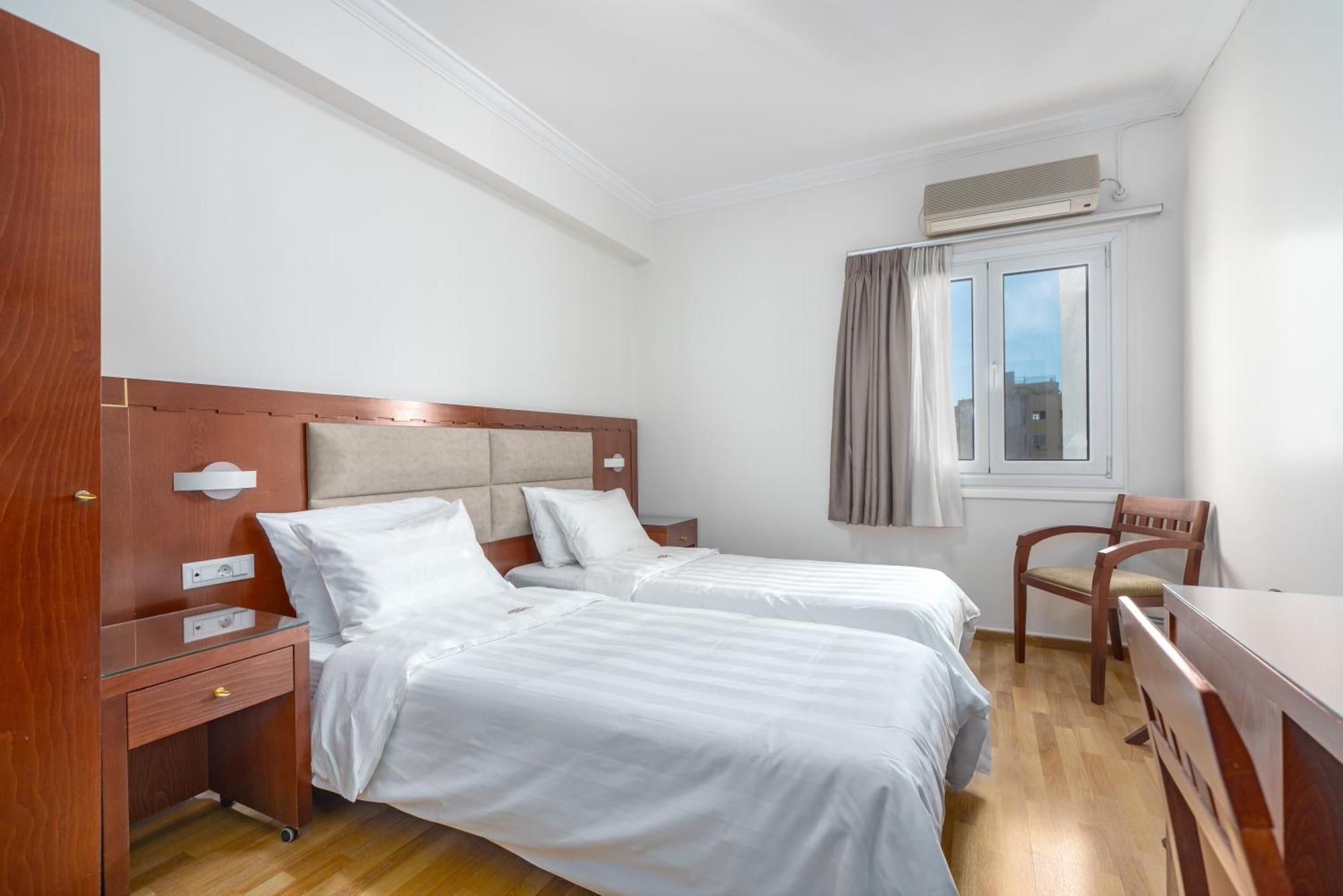Economy Double or Twin Room