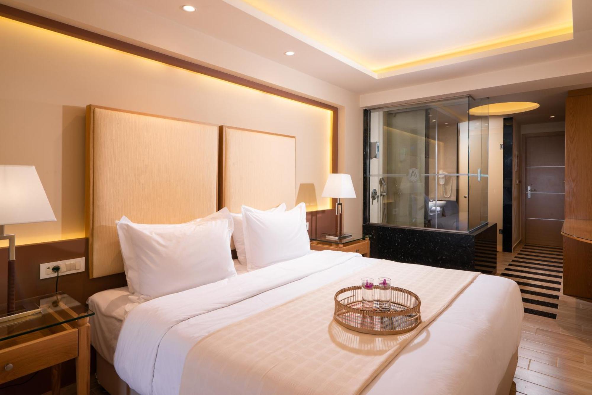 Suite Panoramic Sea View & Private Pool