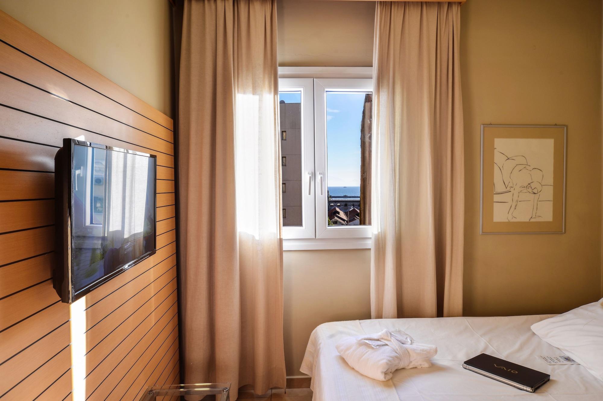 Budget Double Room Small Double Bed