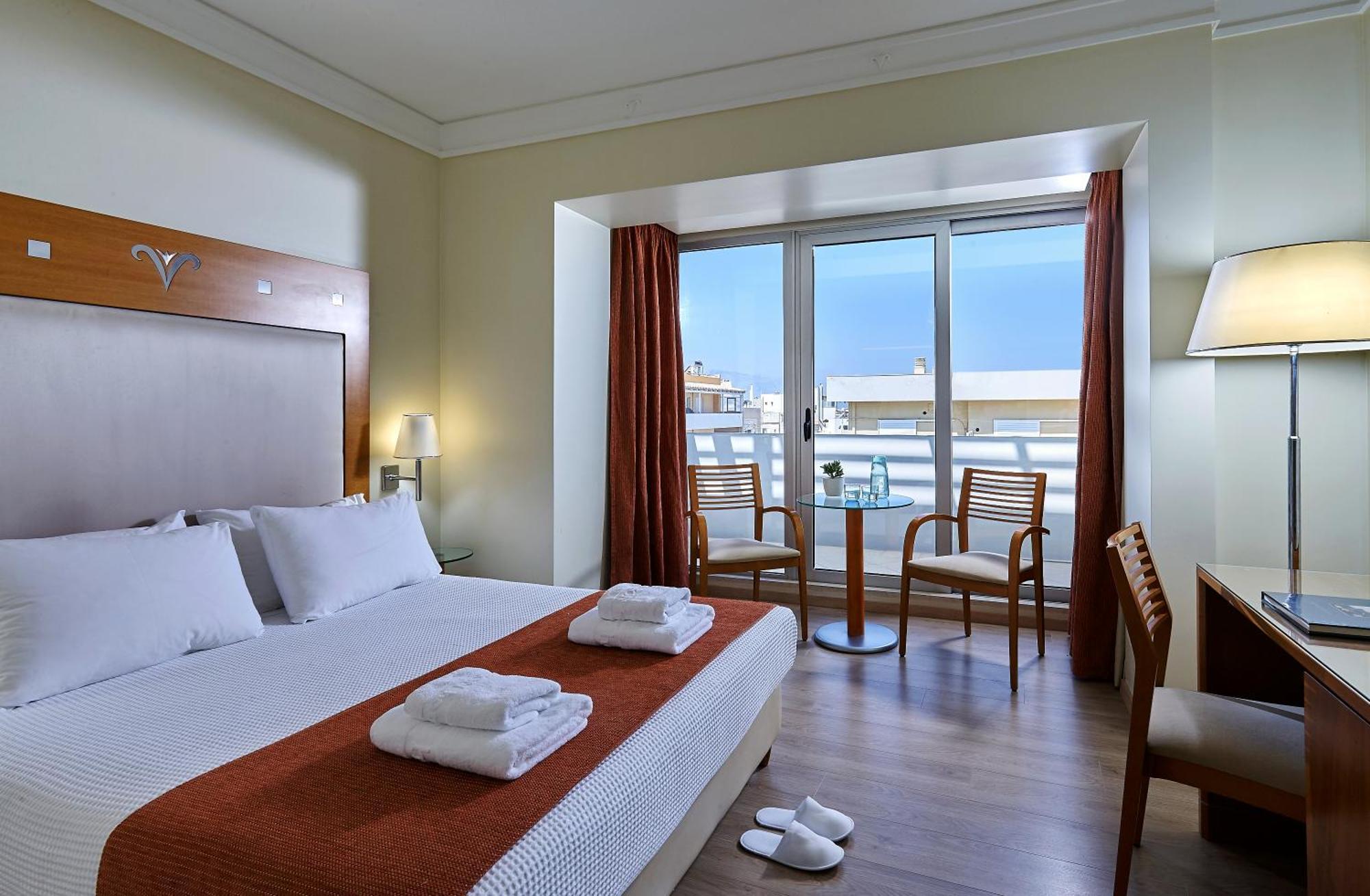Superior Double Room Balcony