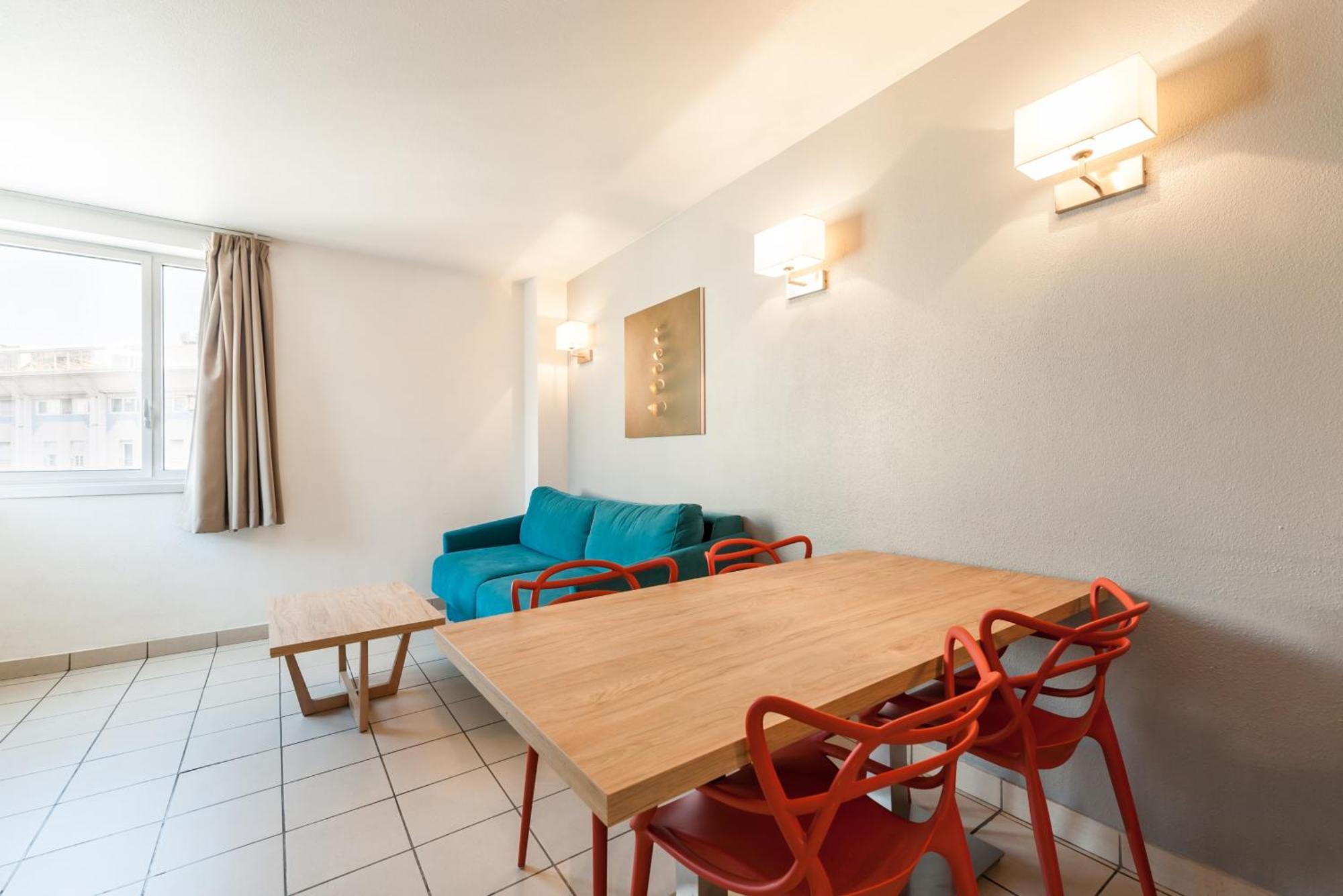 Apartment 1 to