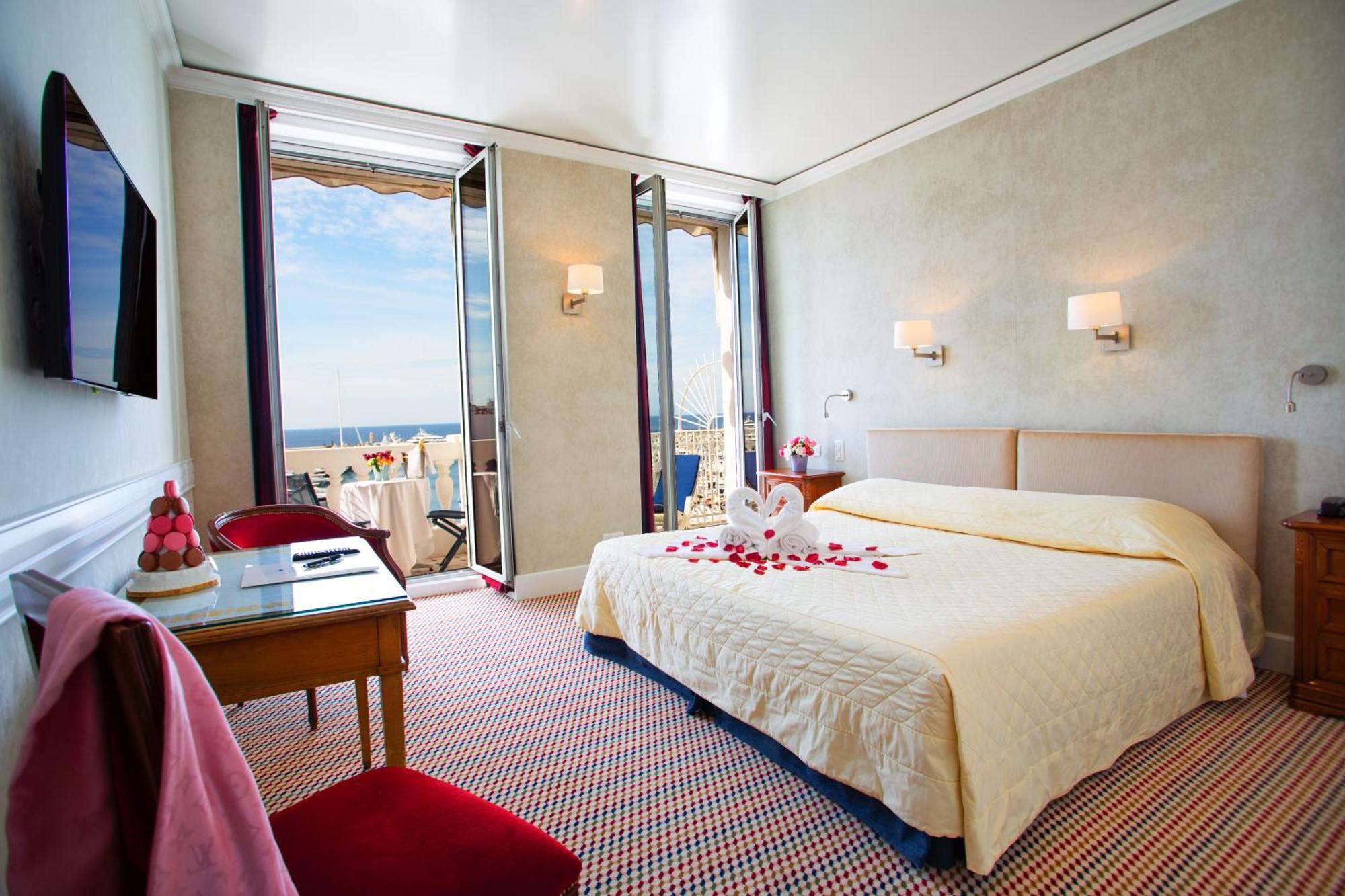 Superior Double or Twin Room Sea View