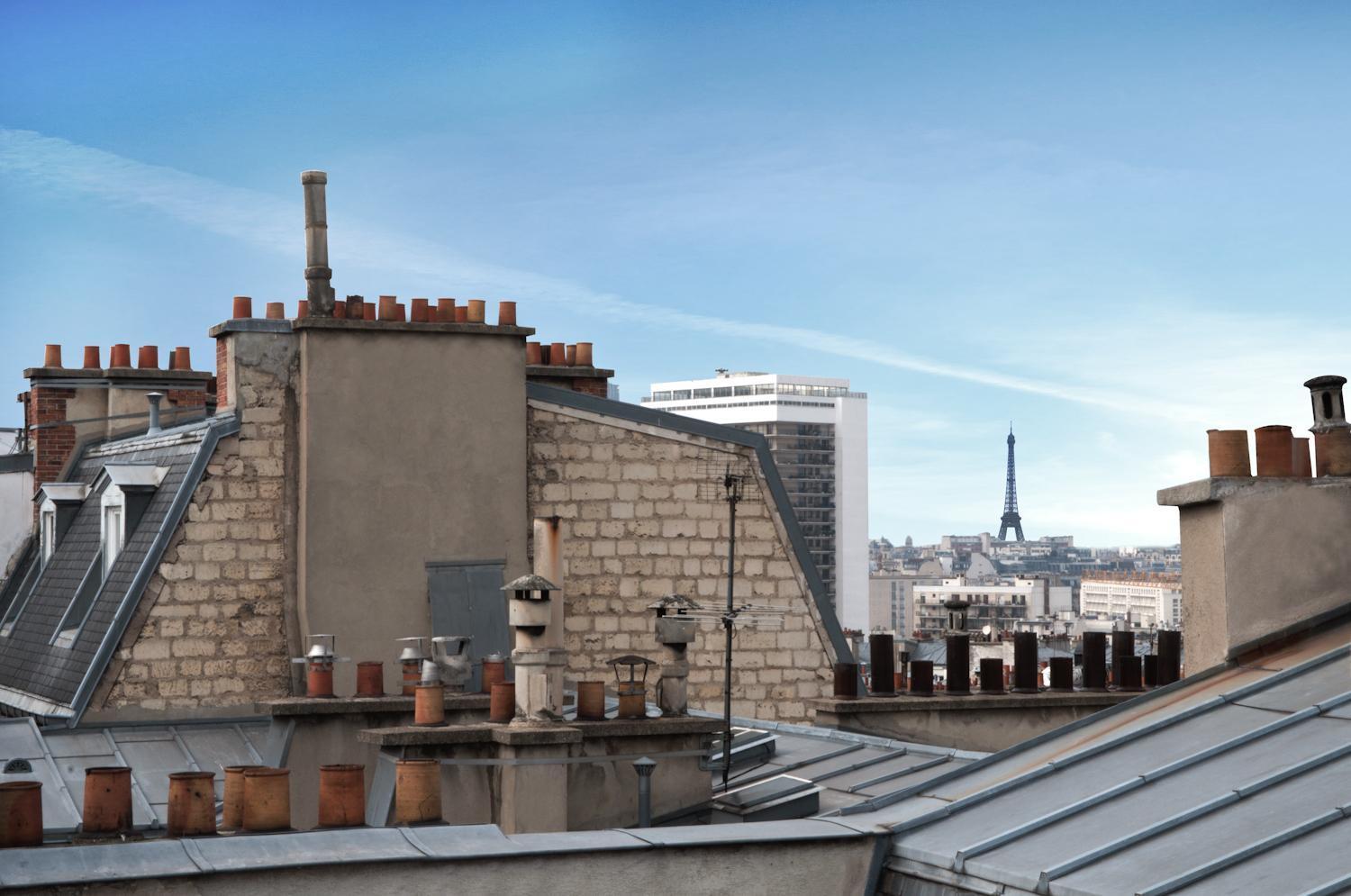 Deluxe Room Tour Eiffel View