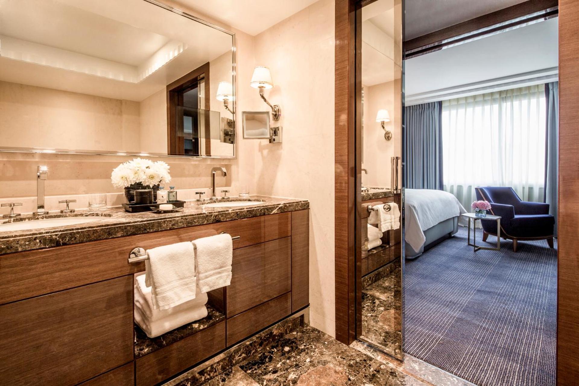 Apartament Ambassador z łóżkiem typu king-size
