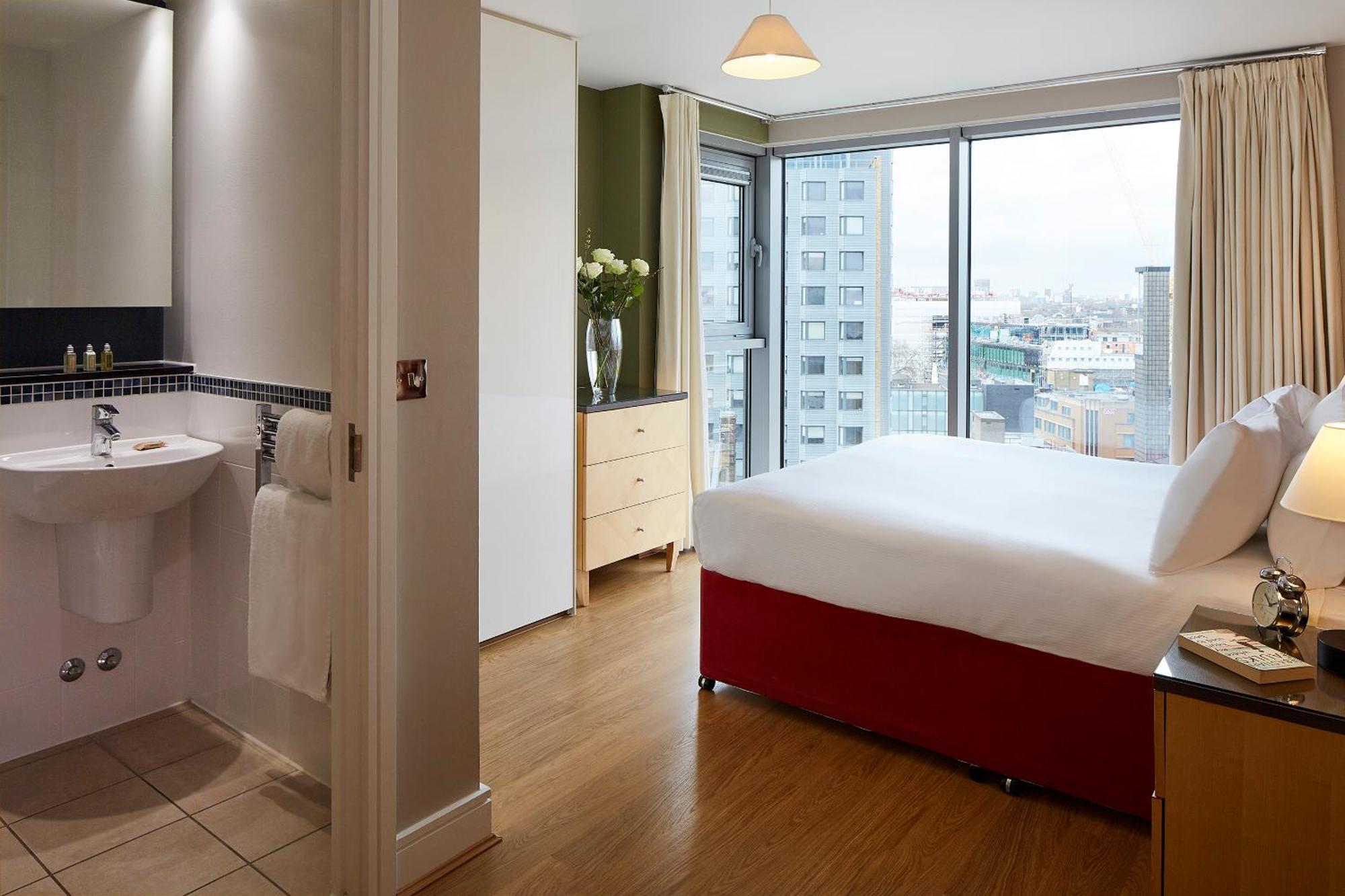 Apartament z 2 sypialniami