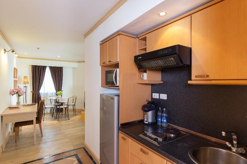 Apartament typu Studio o podwyższonym standardzie