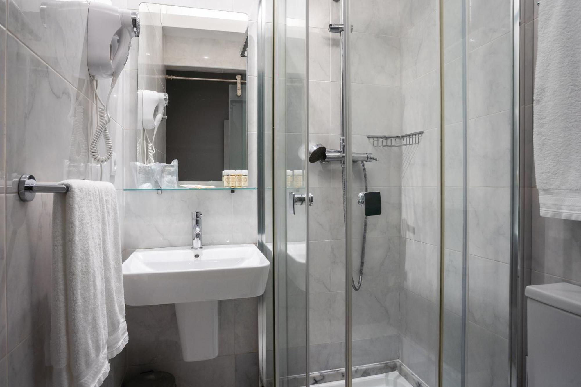 Deluxe Double Room Balcony