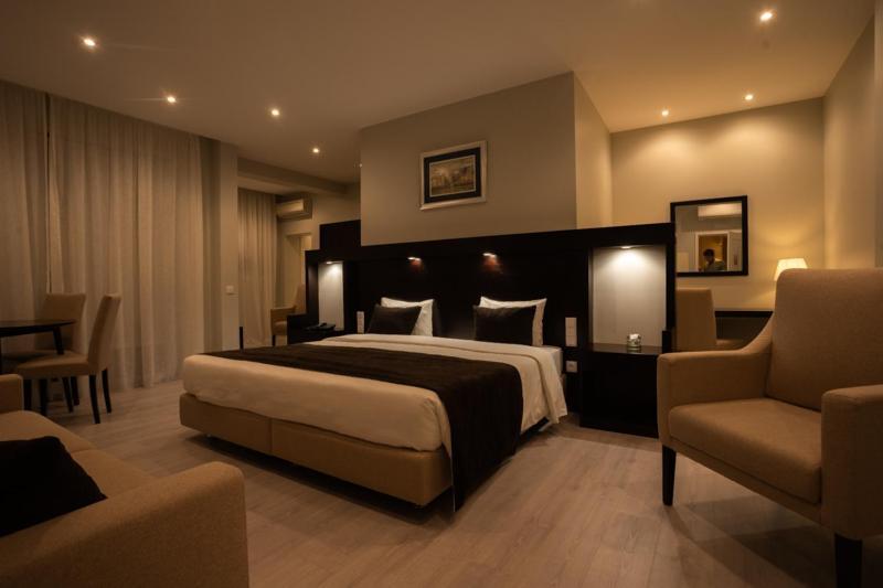 Double Room Terrace