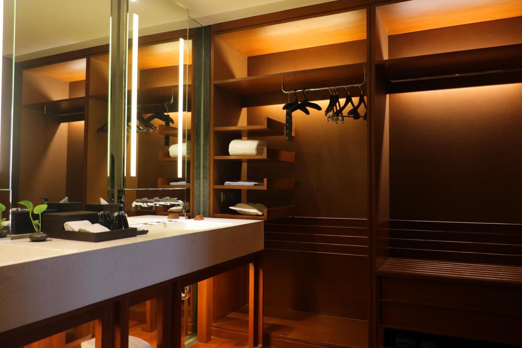 Apartament typu Edge Suite