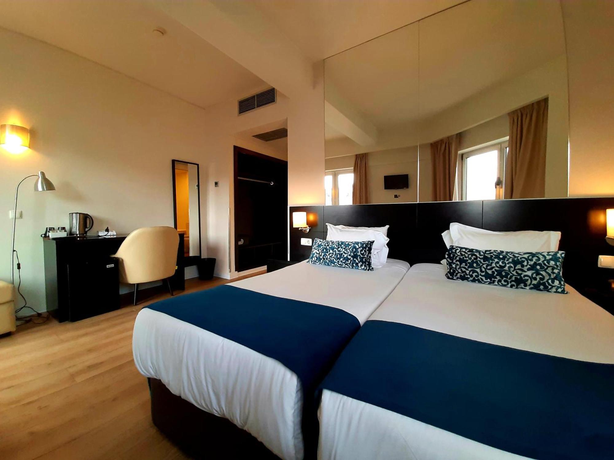 Superior Double or Twin Room Balcony
