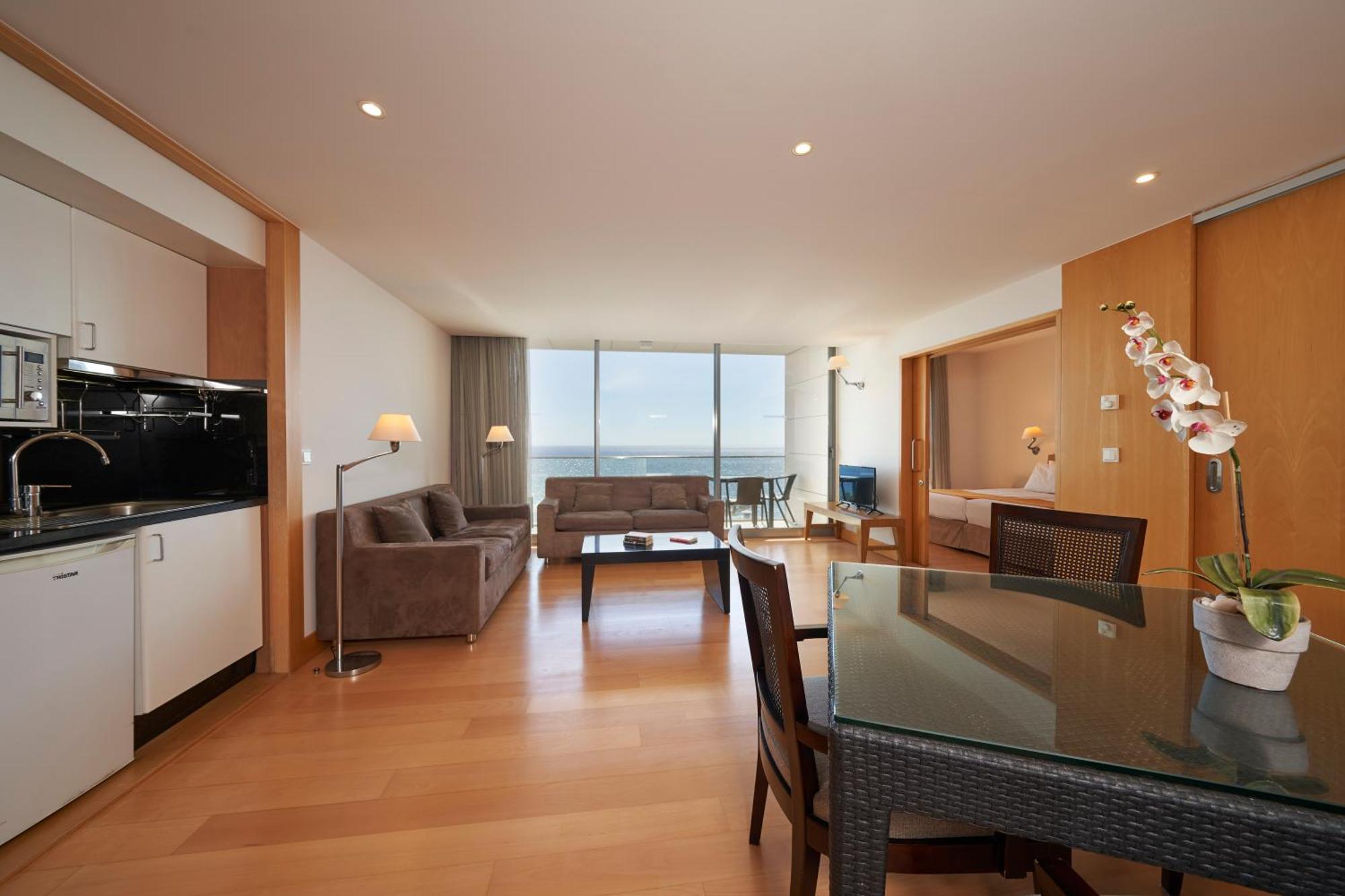 Premium Apartment Sea View