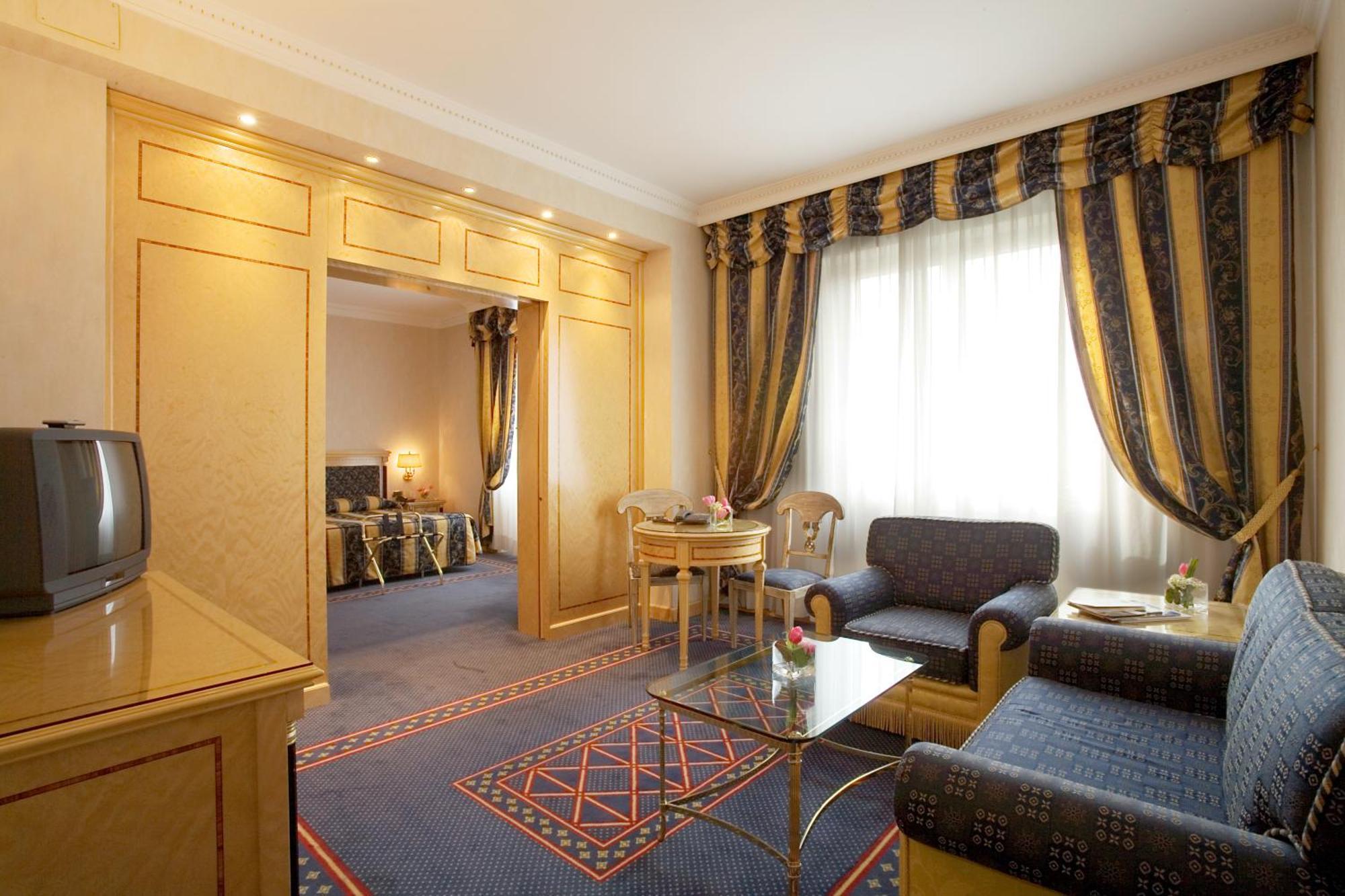 Apartament typu Suite
