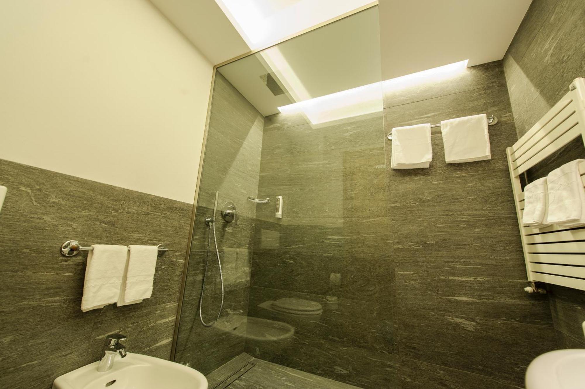 Apartament typu Suite z balkonem