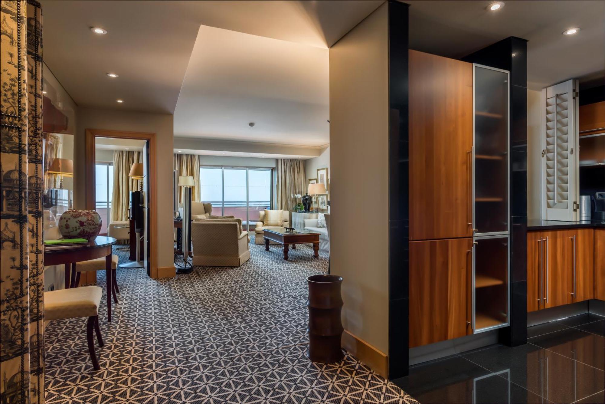 Penthouse Suite Ocean View