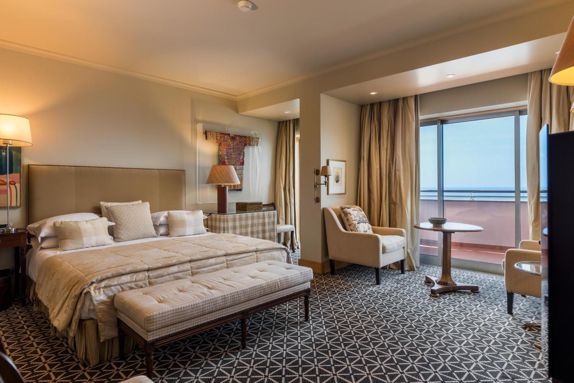 Penthouse Suite Ocean View
