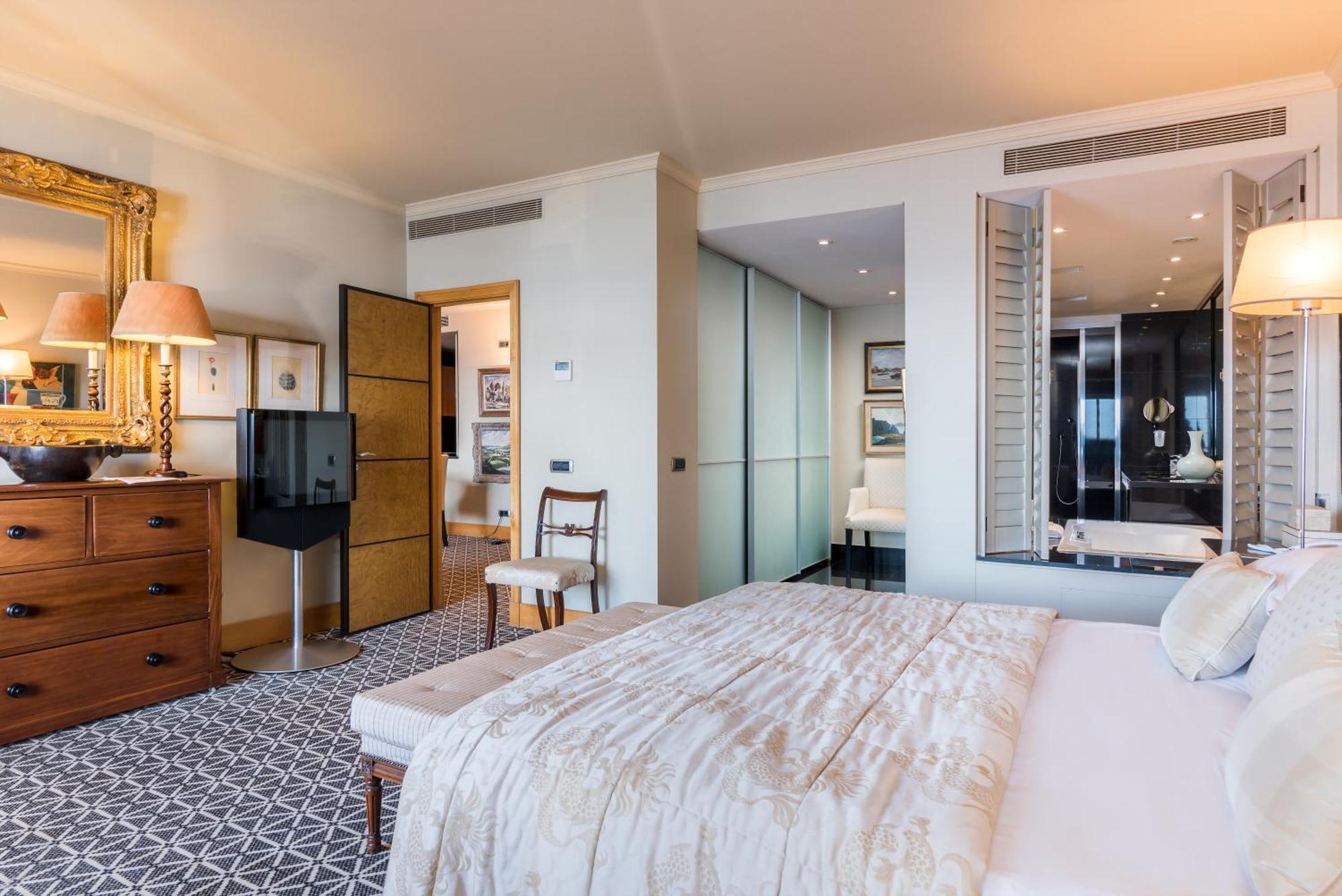 Penthouse Suite Ocean View
