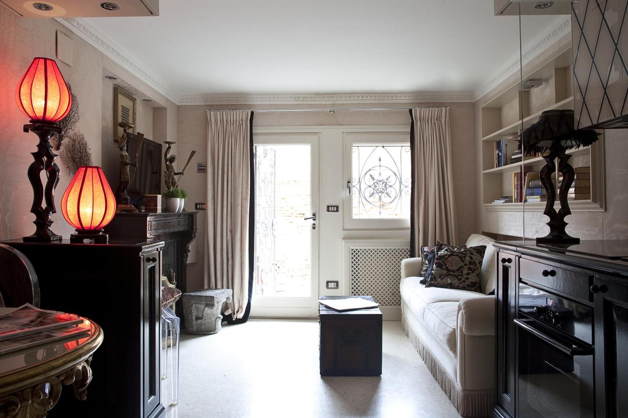 Apartament z 1 sypialnią – oddzielny budynek