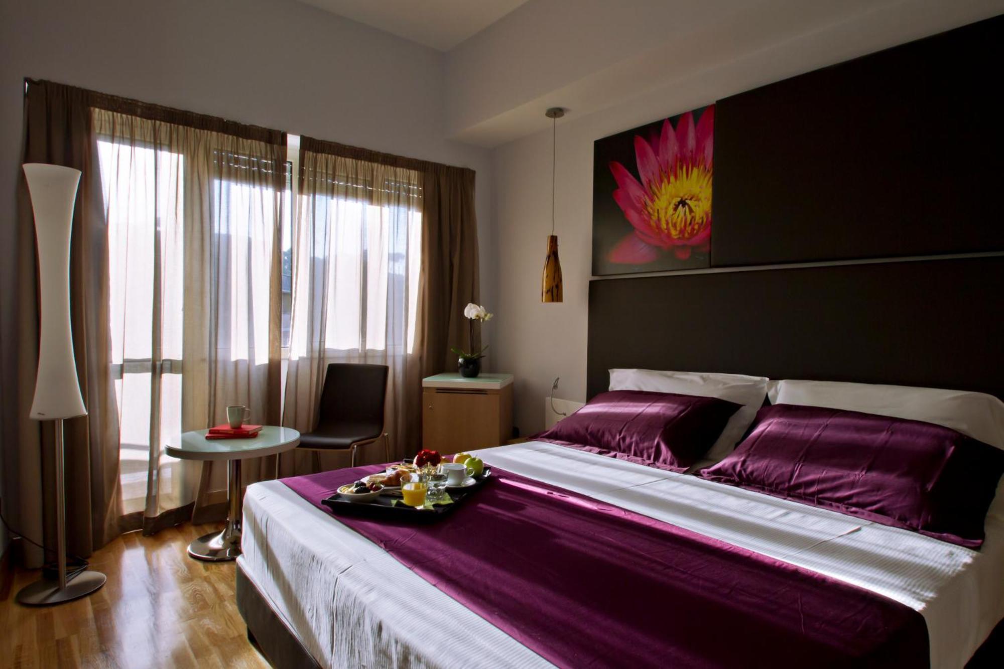 Apartament rodzinny typu Junior Suite