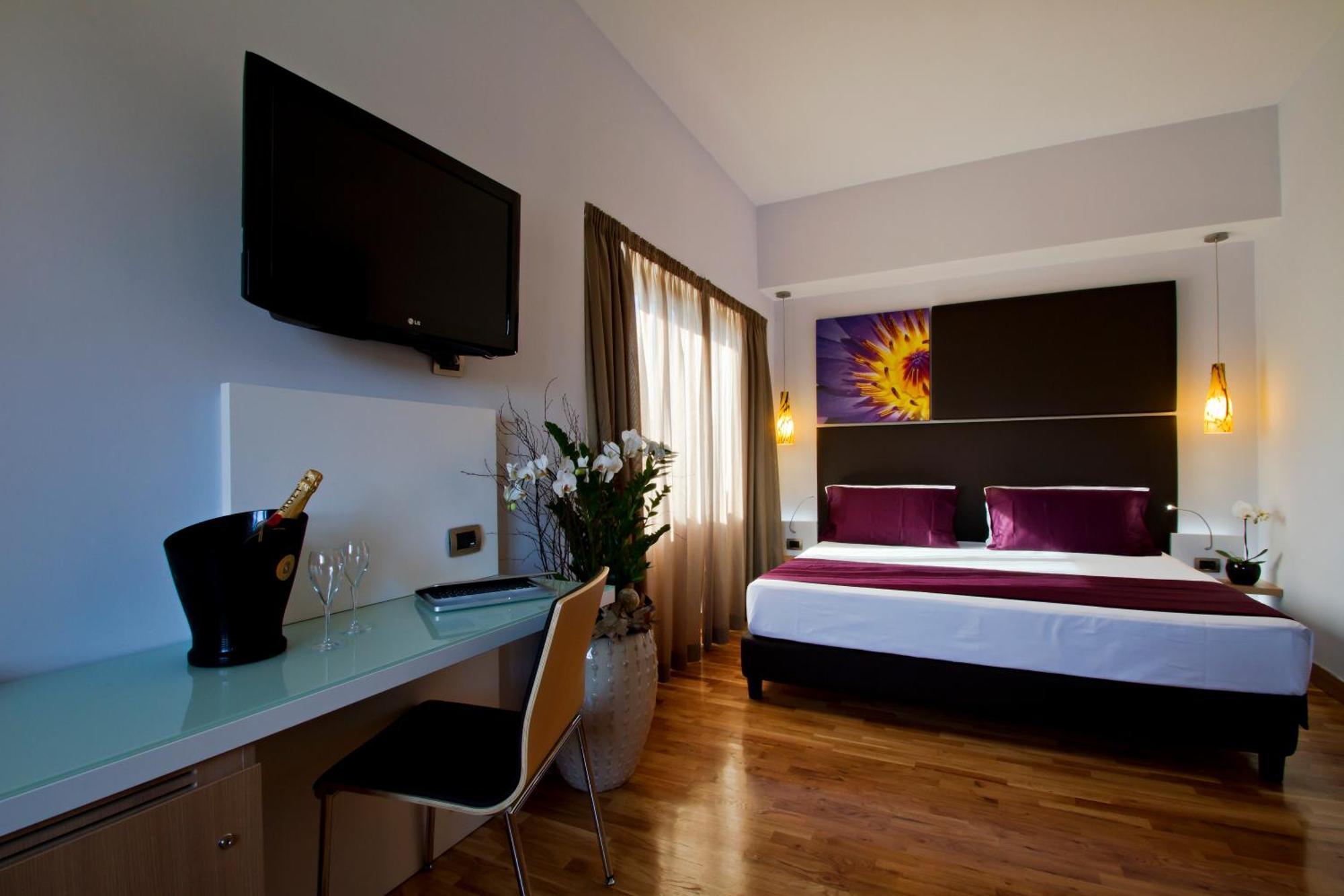 Apartament typu Junior Suite
