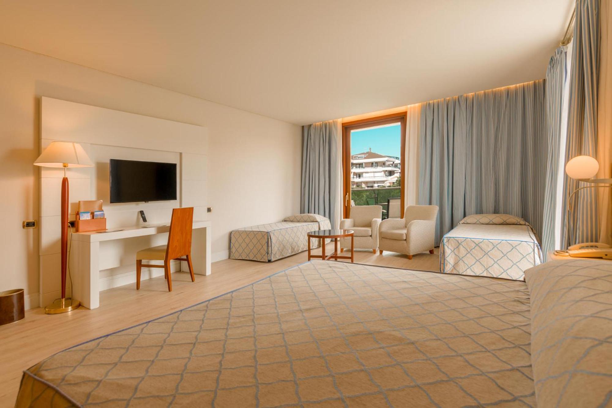 Apartament typu Junior Suite