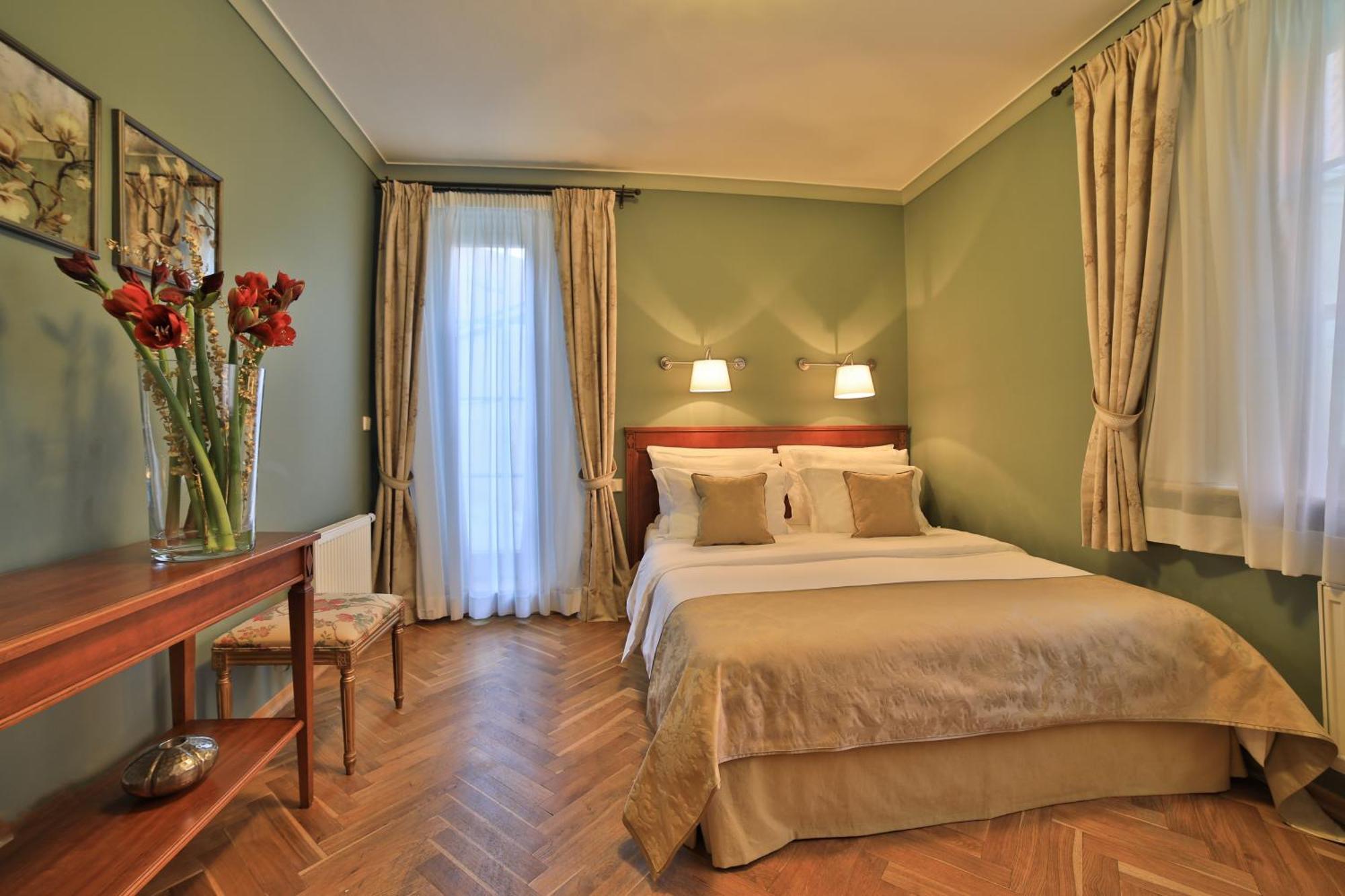 Apartament z 2 sypialniami