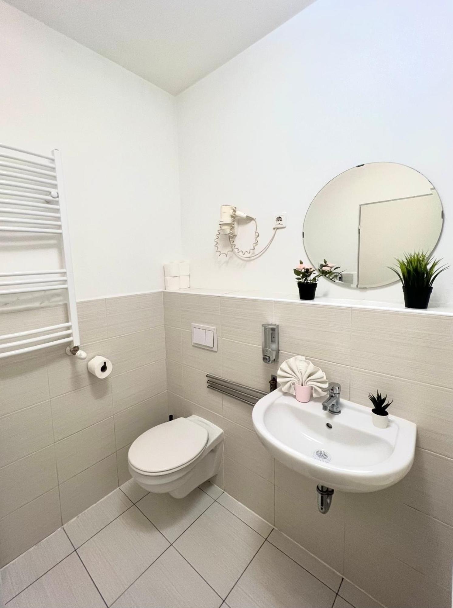 Apartament typu Studio z widokiem na ogród