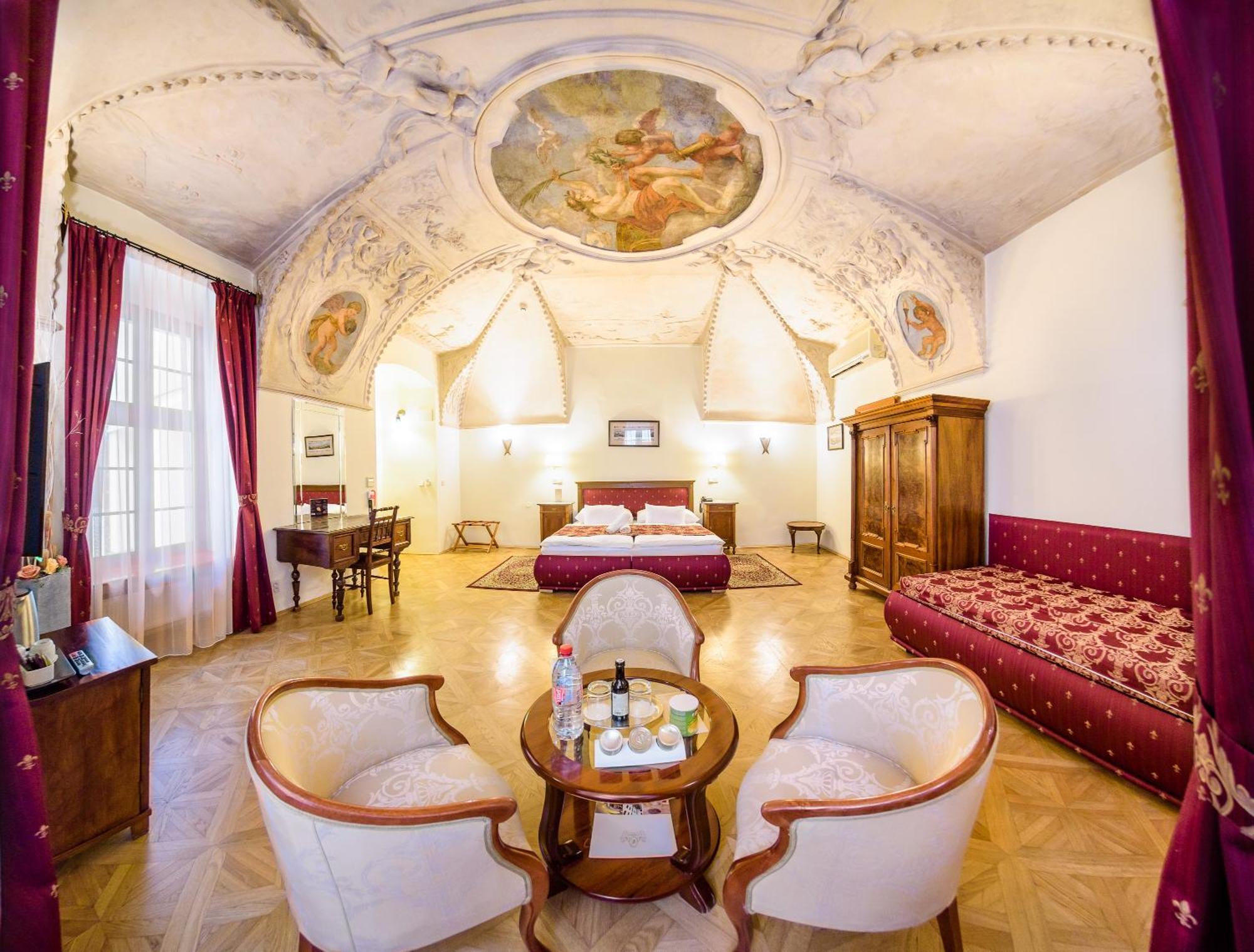 Apartament typu Junior Suite