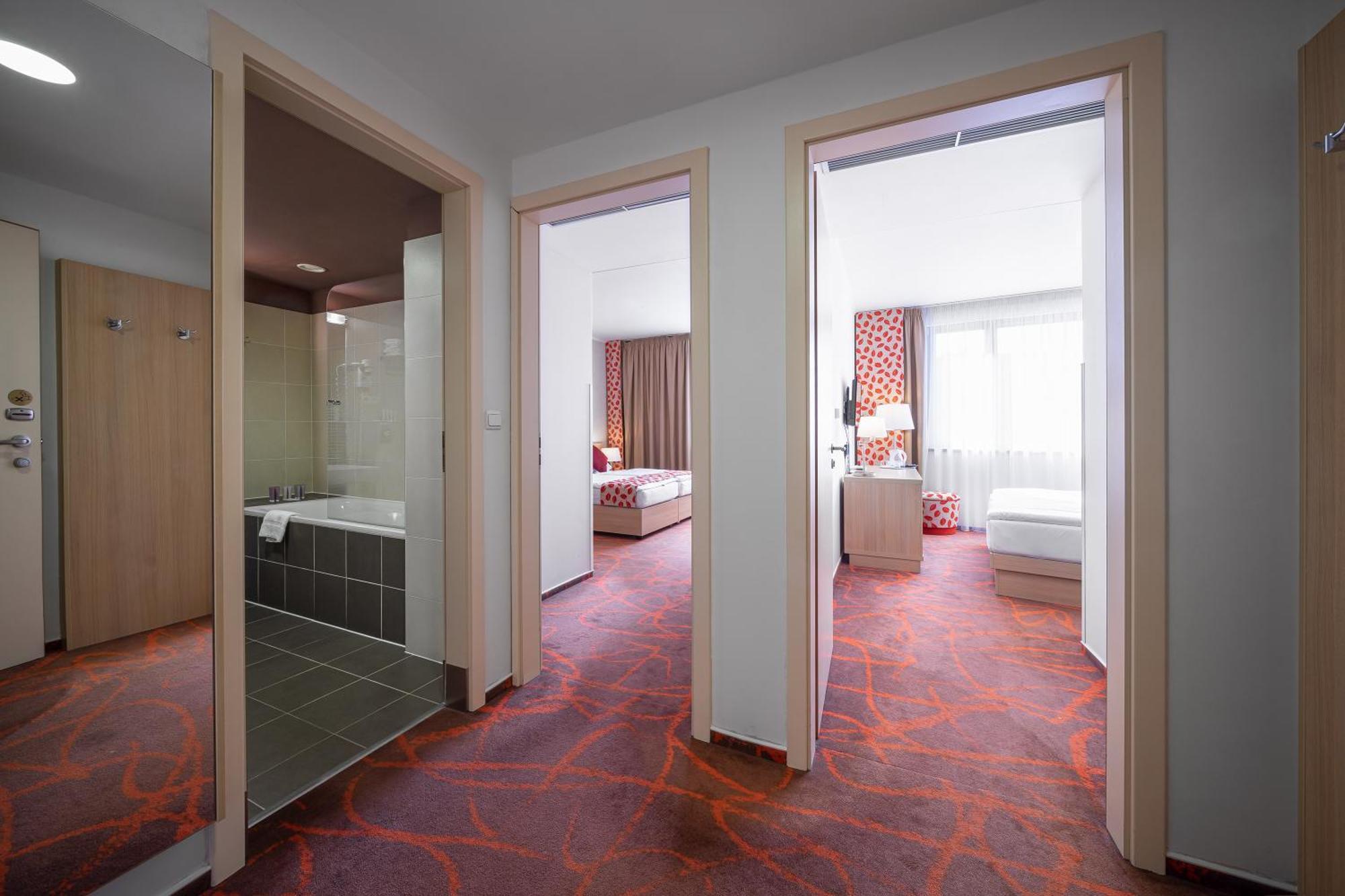Rodzinny apartament typu Suite
