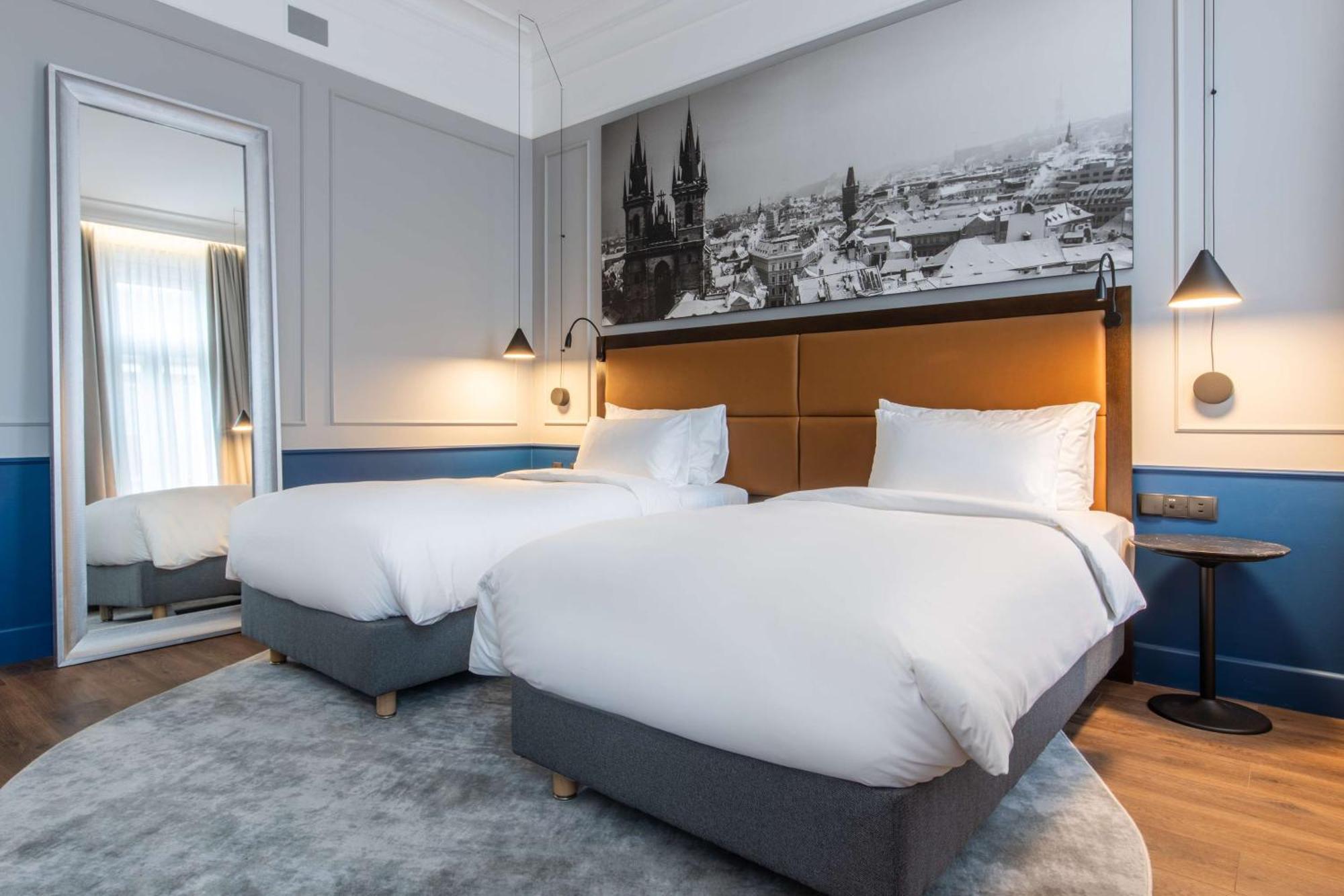 Apartament typu Junior Suite