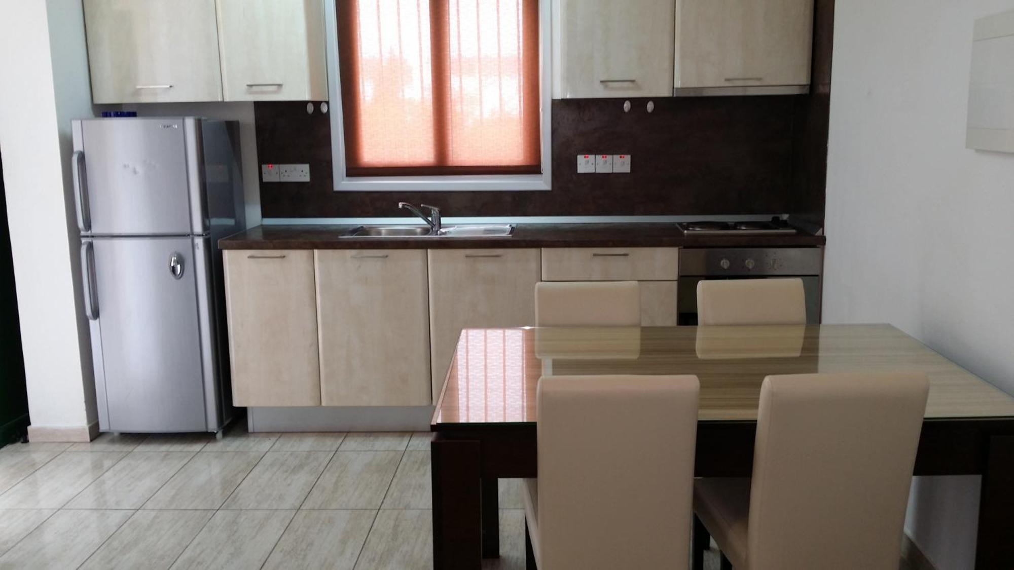 Family Apartment (2 Adults + 2 Children)