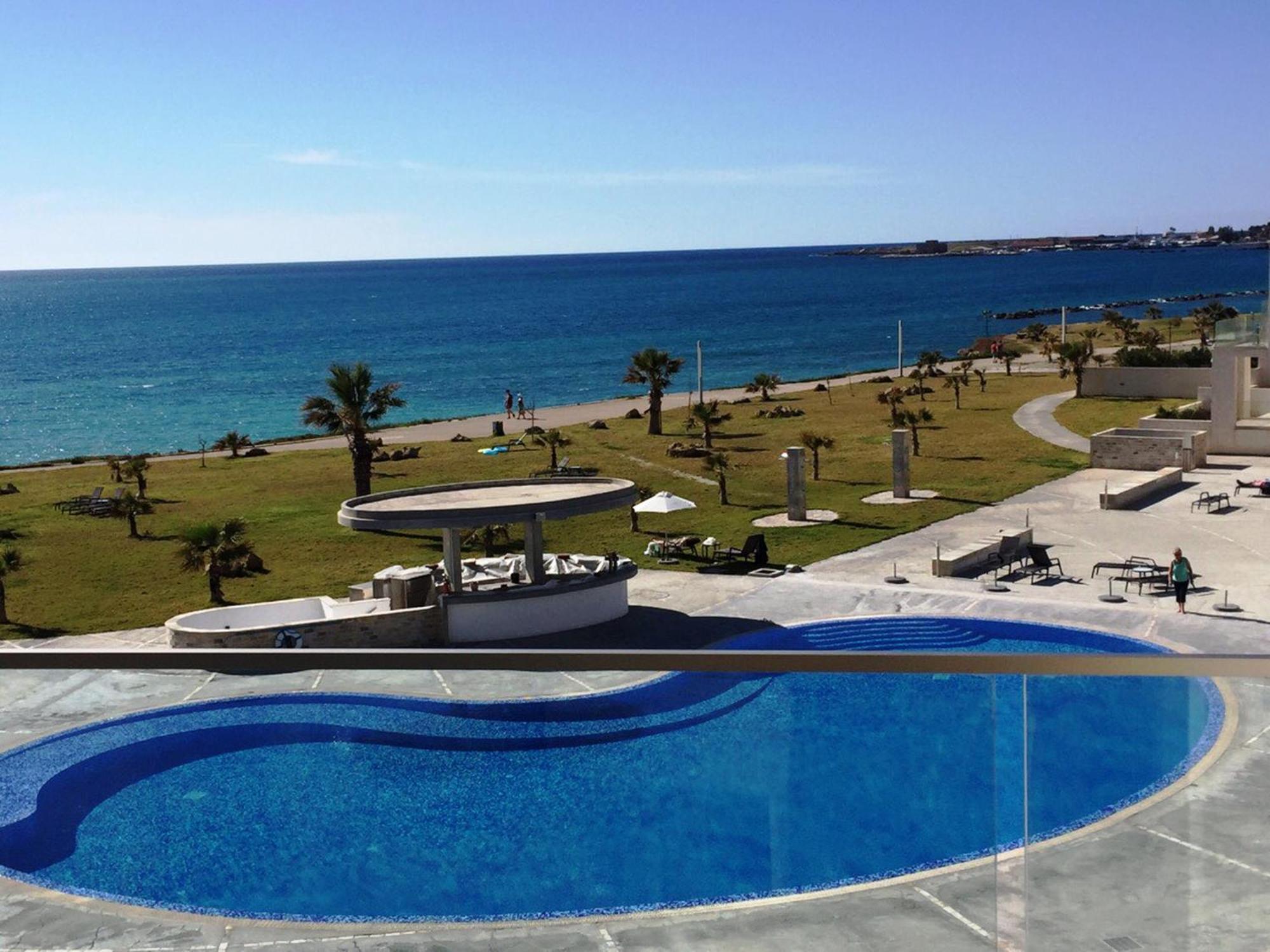 Superior Double or Twin Room with Sea View