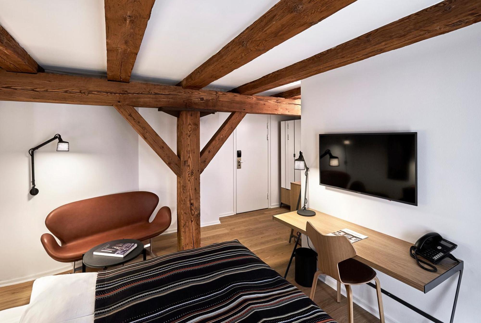 Executive Double Room