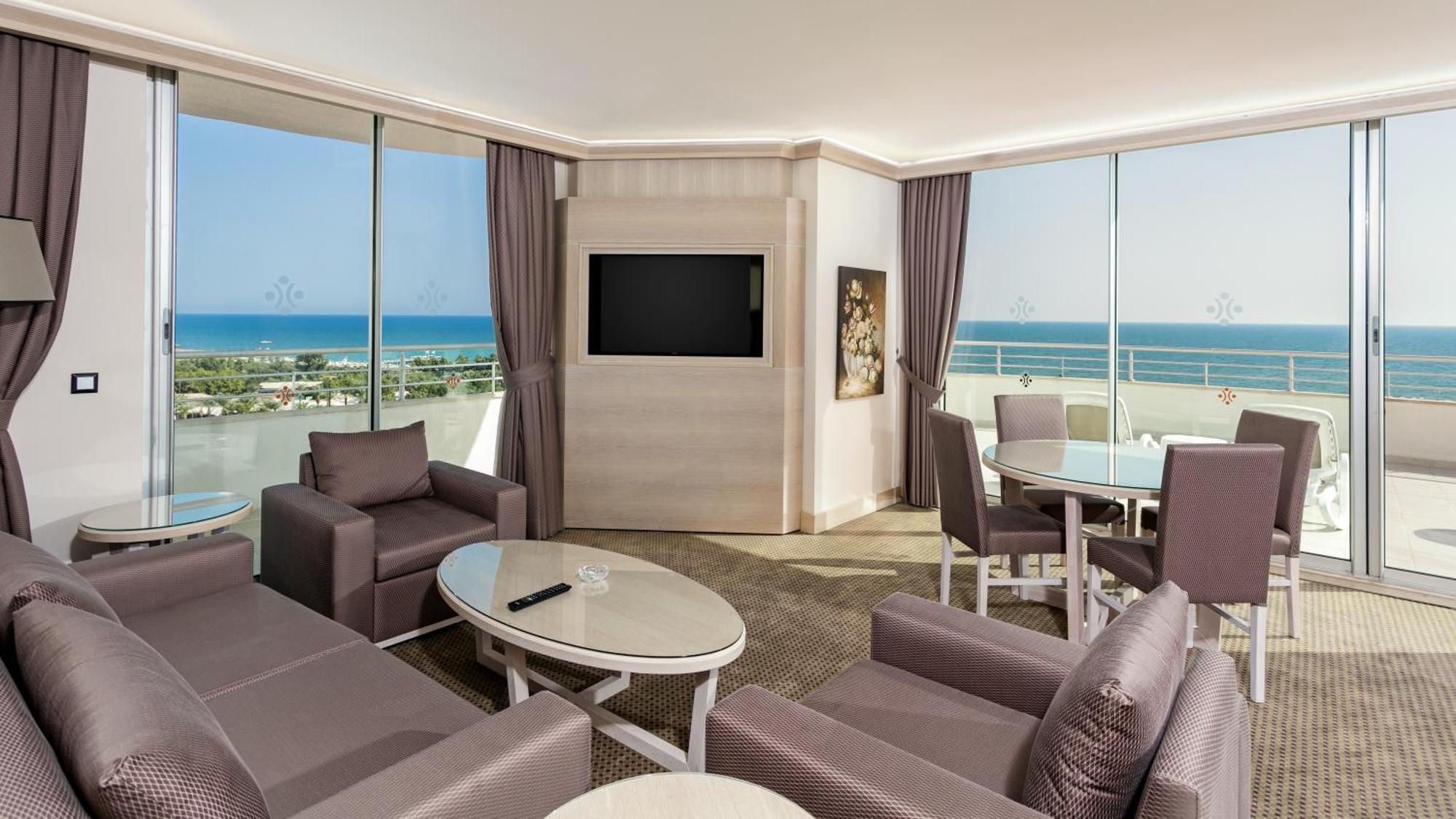 Apartament typu Suite