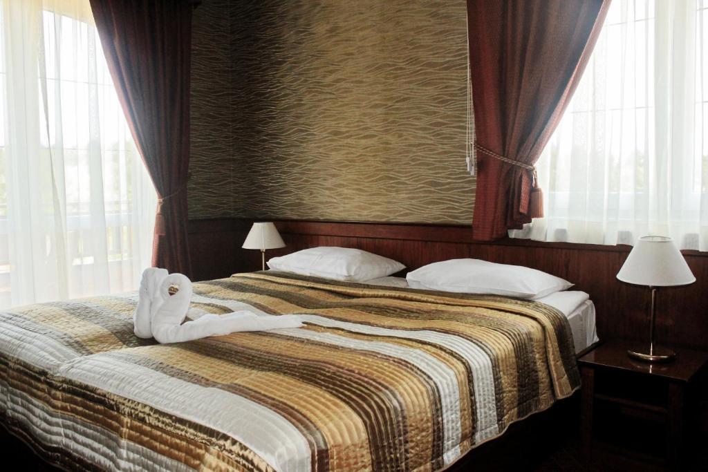 Double or Twin Room Balcony