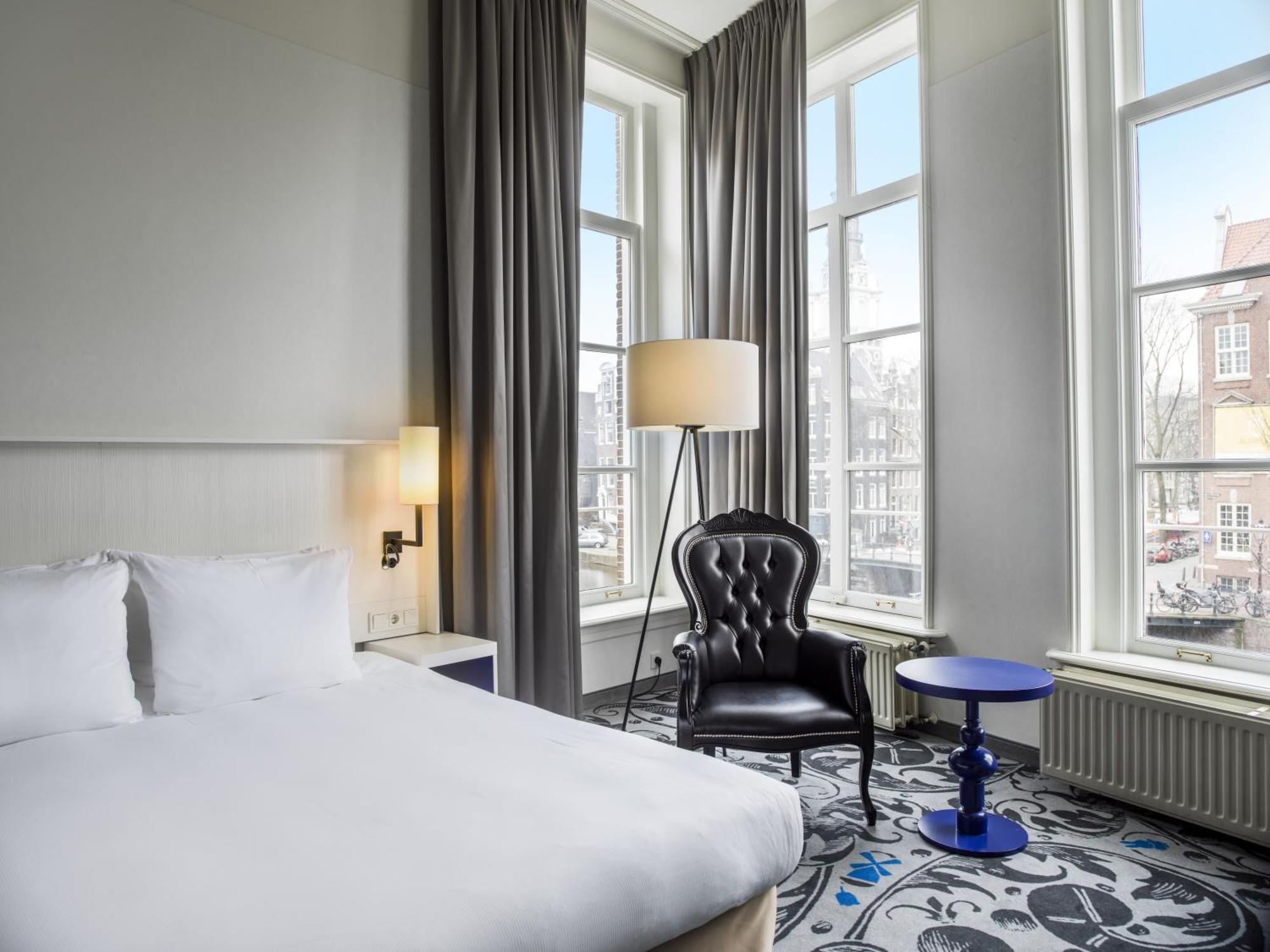 Premium Double or Twin Room Canal View
