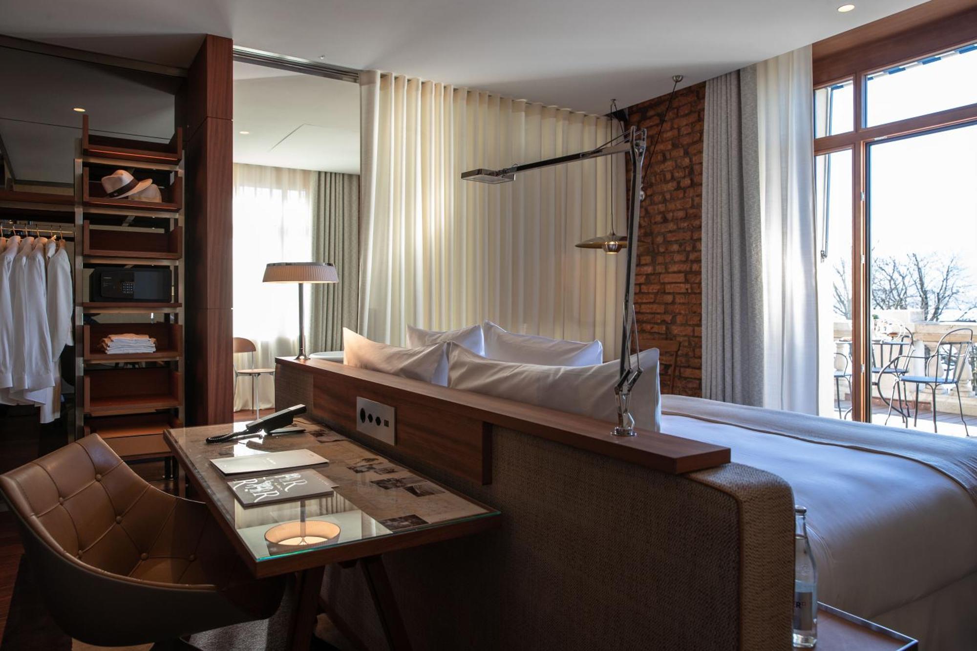 Premier Double Room Terrace