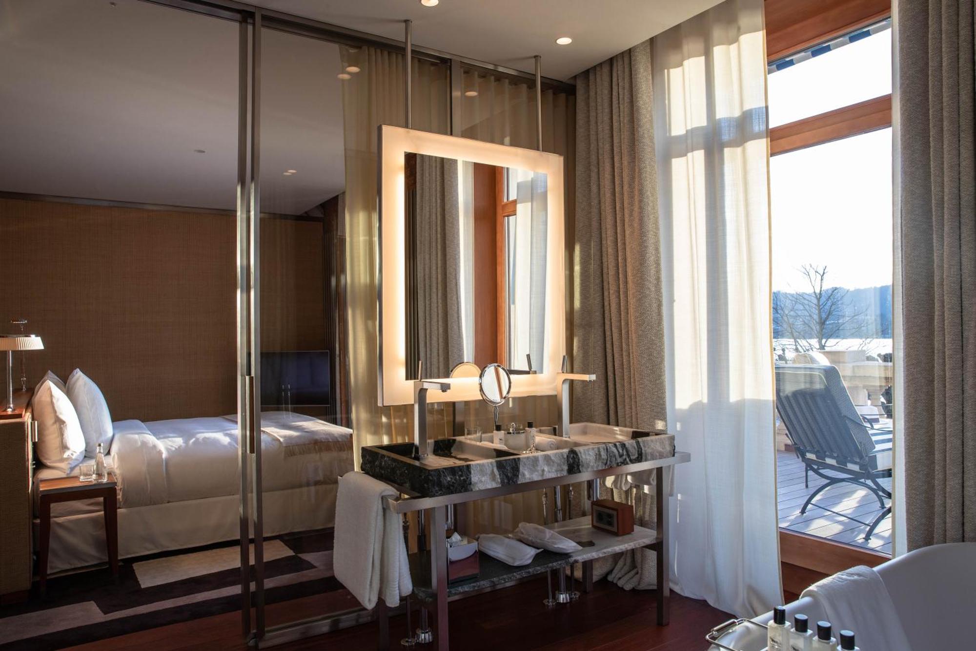 Premier Double Room Terrace