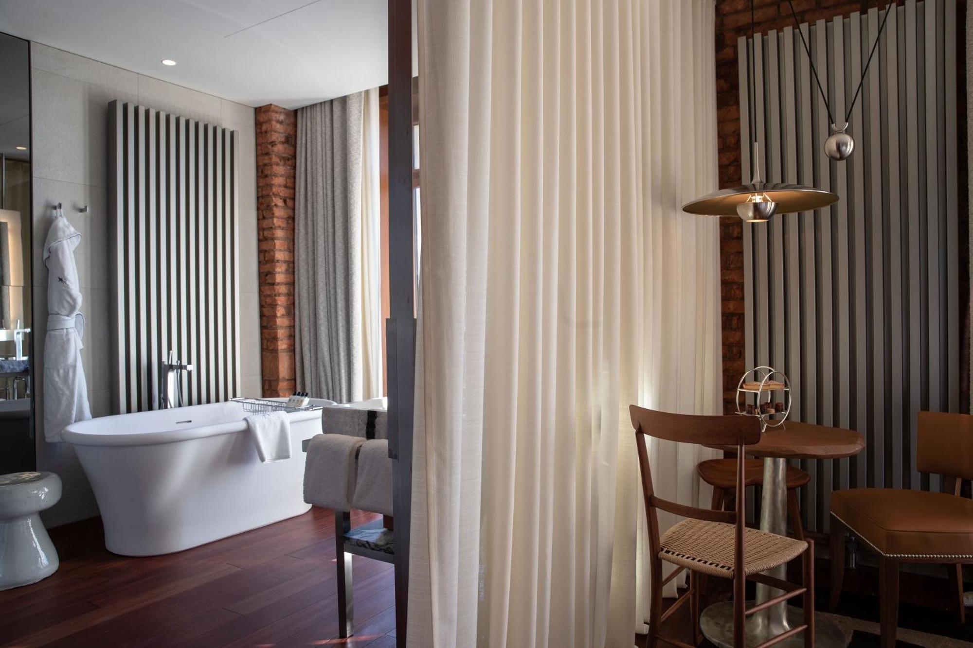 Premier Double Room Terrace