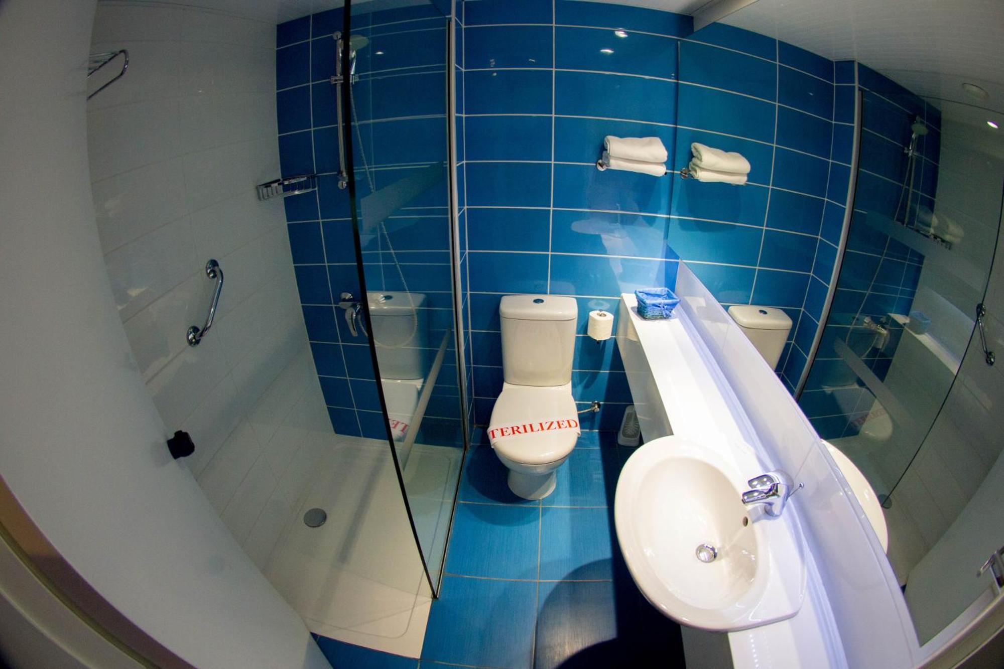 Deluxe Double or Twin Room Sea View