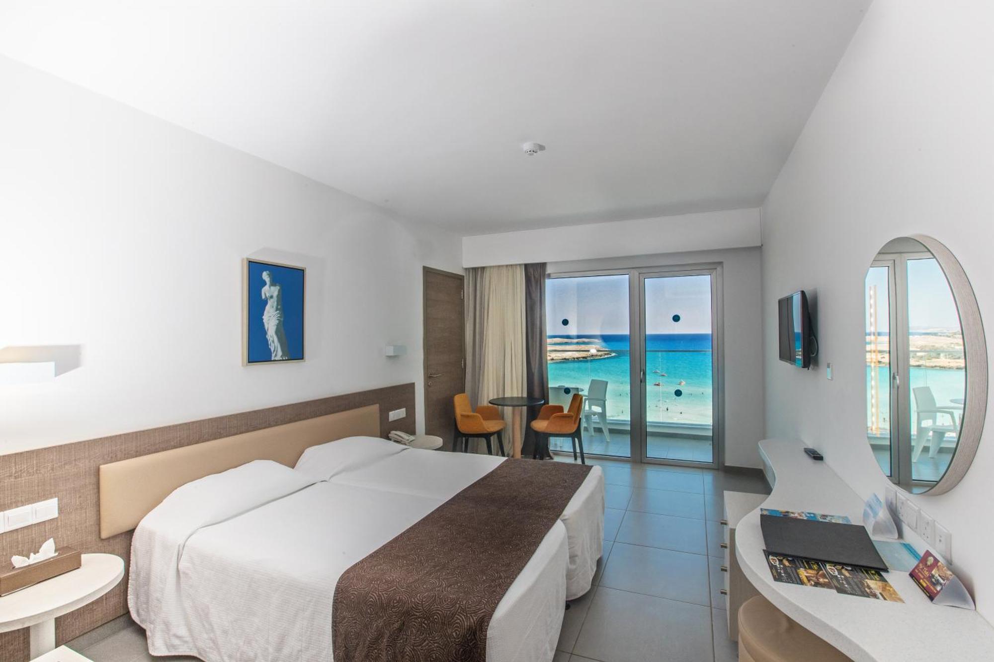 Deluxe Single Room Sea View