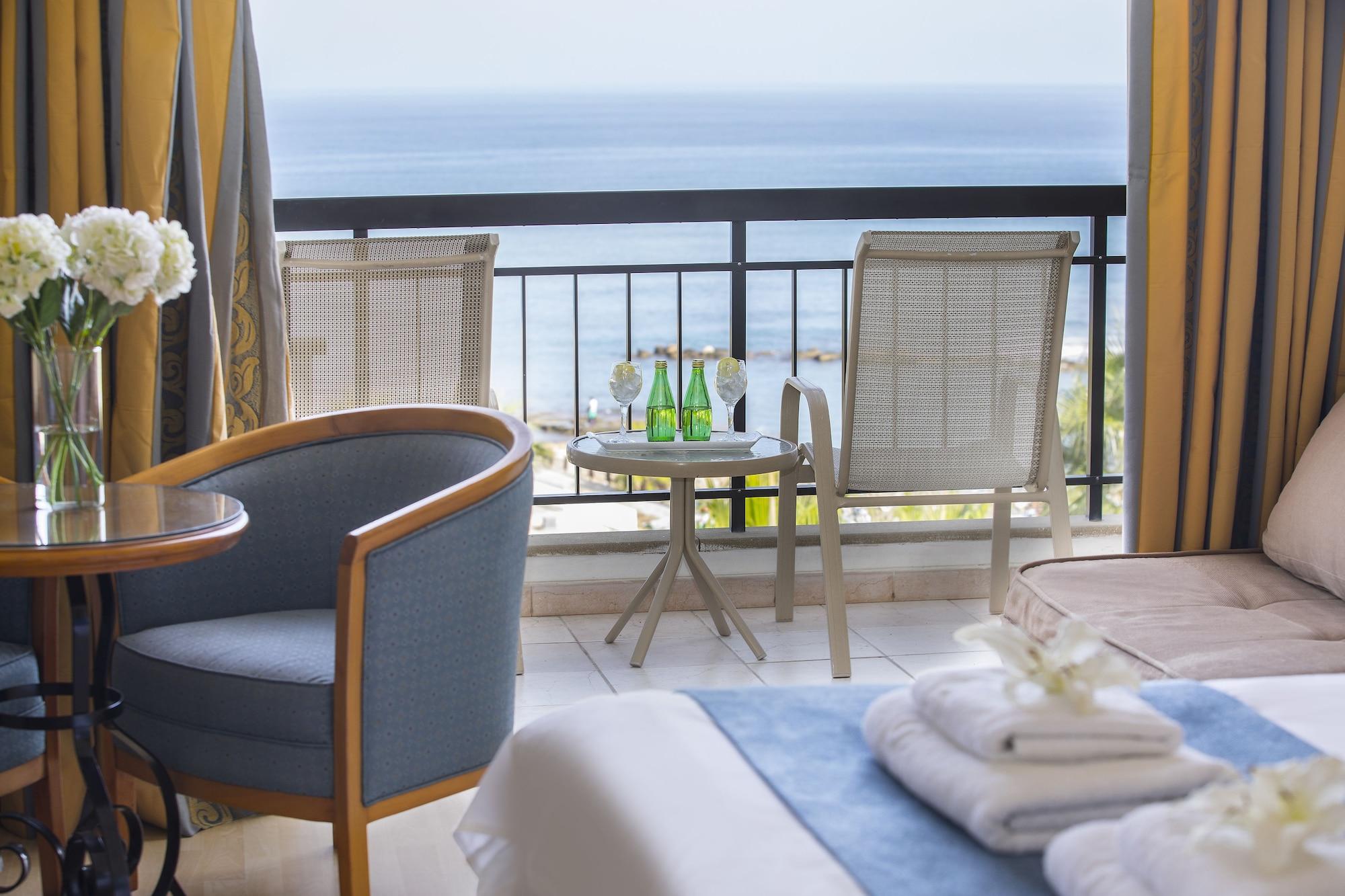 Family Room Sea View