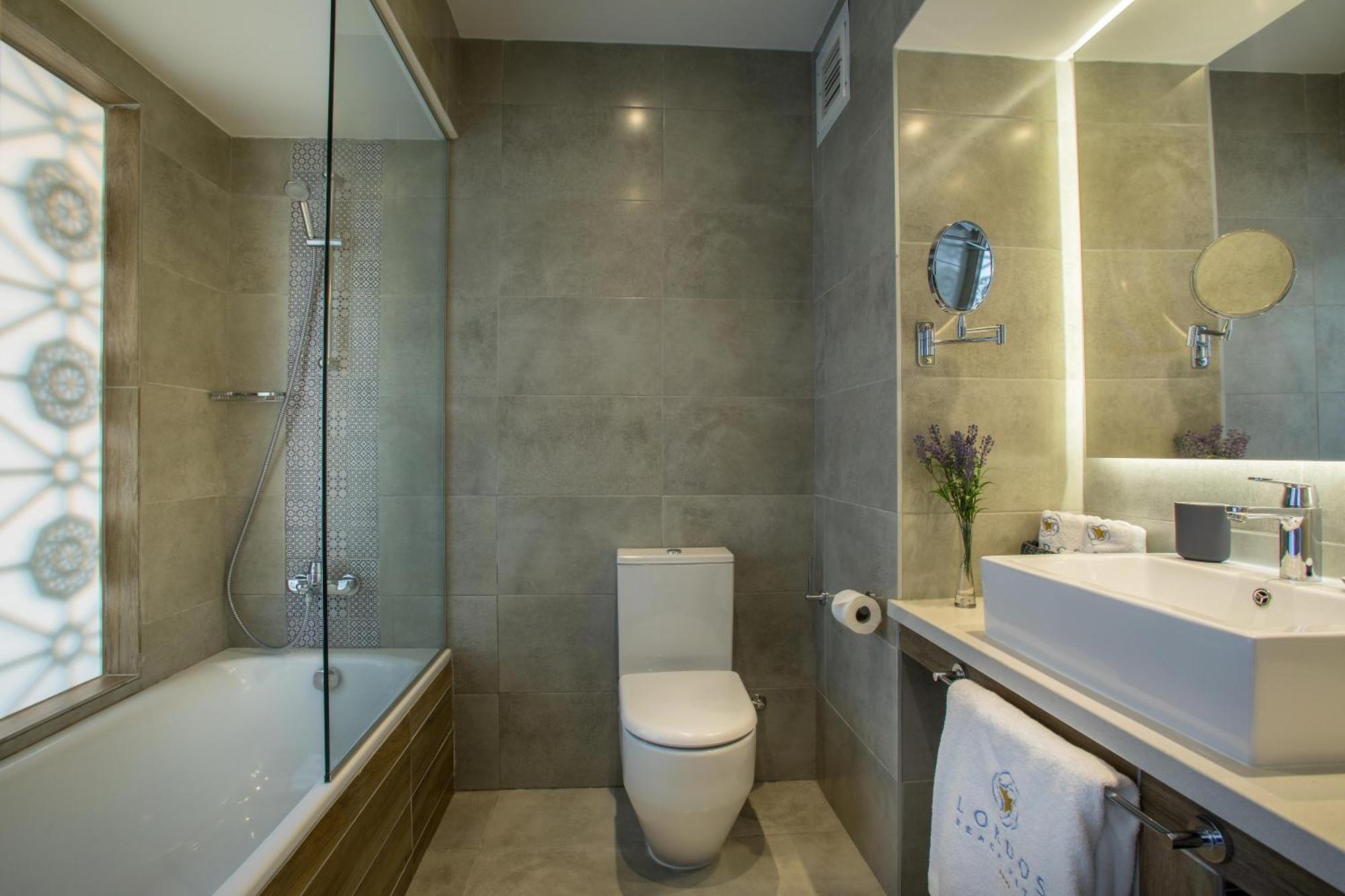 Superior Double Room Front Sea View