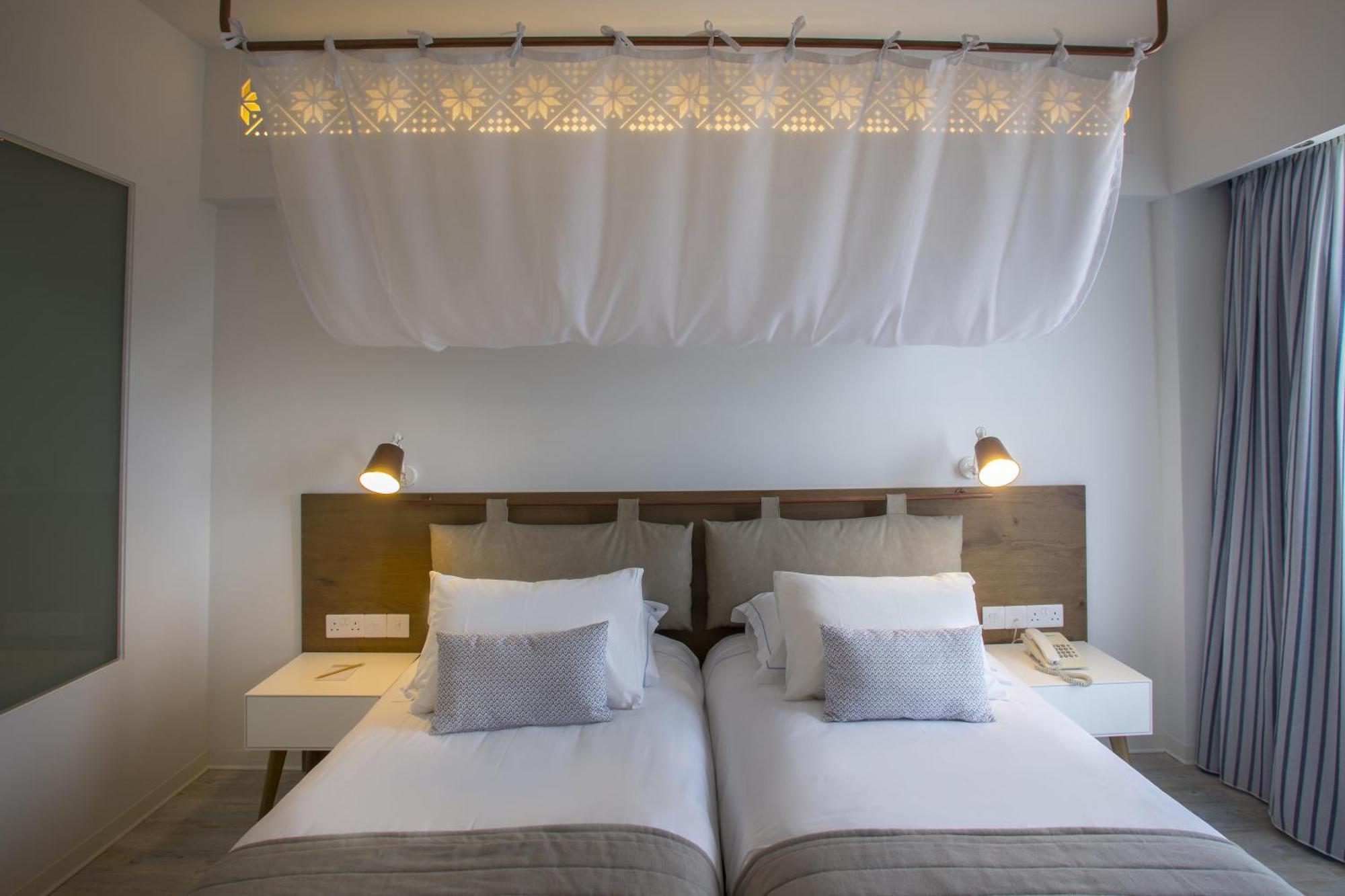 Single Room Side Sea View