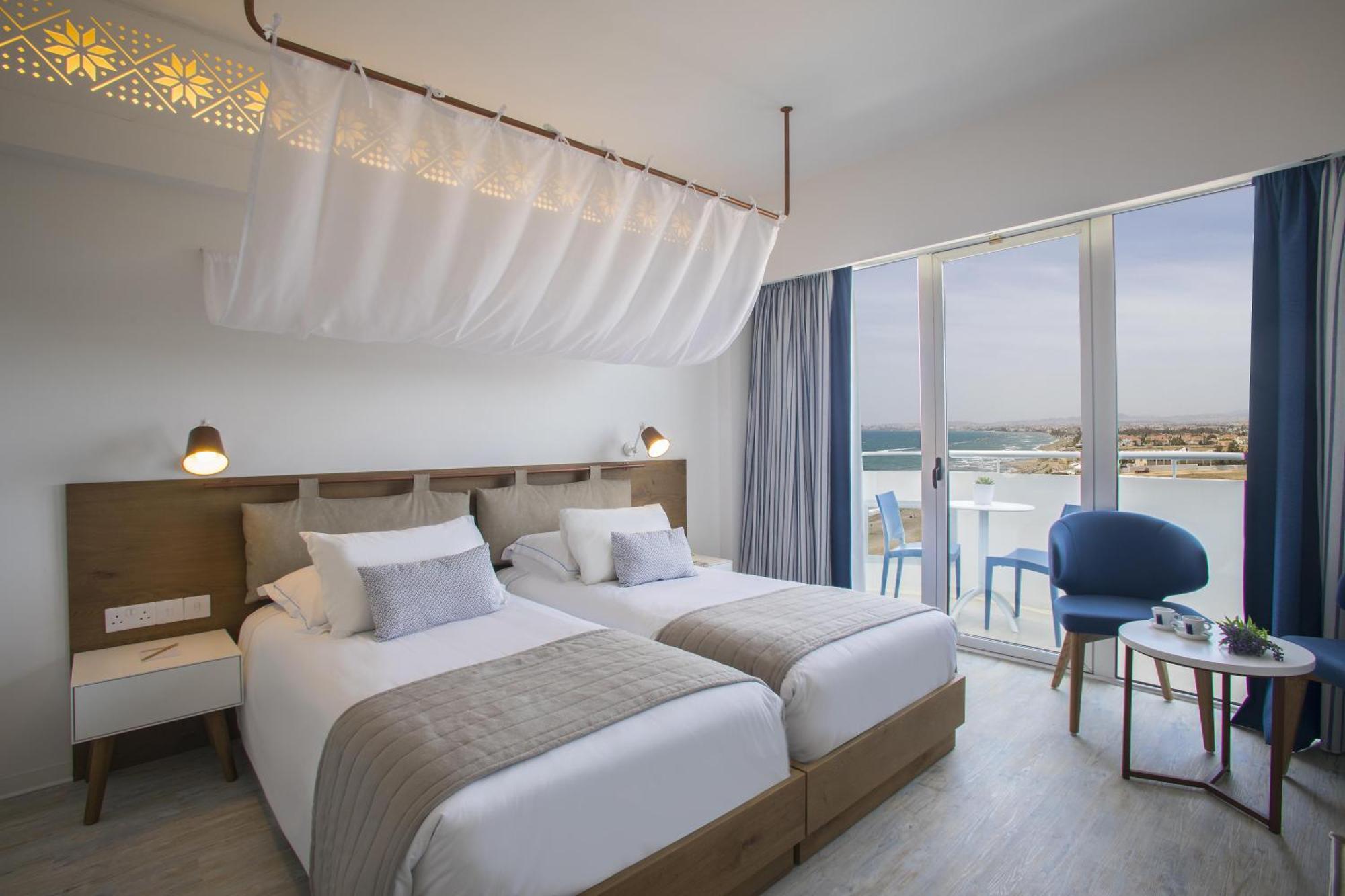 Single Room Side Sea View